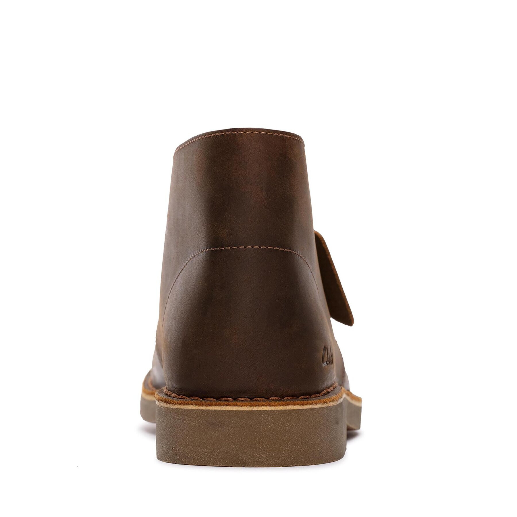 Clarks Зимни обувки Desert Bt Evo Кафяв - Pepit.bg