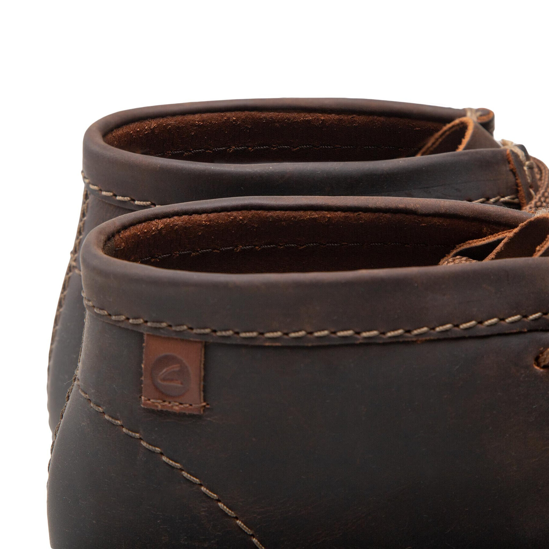 Clarks Зимни обувки Shacre Boot 261594367 Кафяв - Pepit.bg