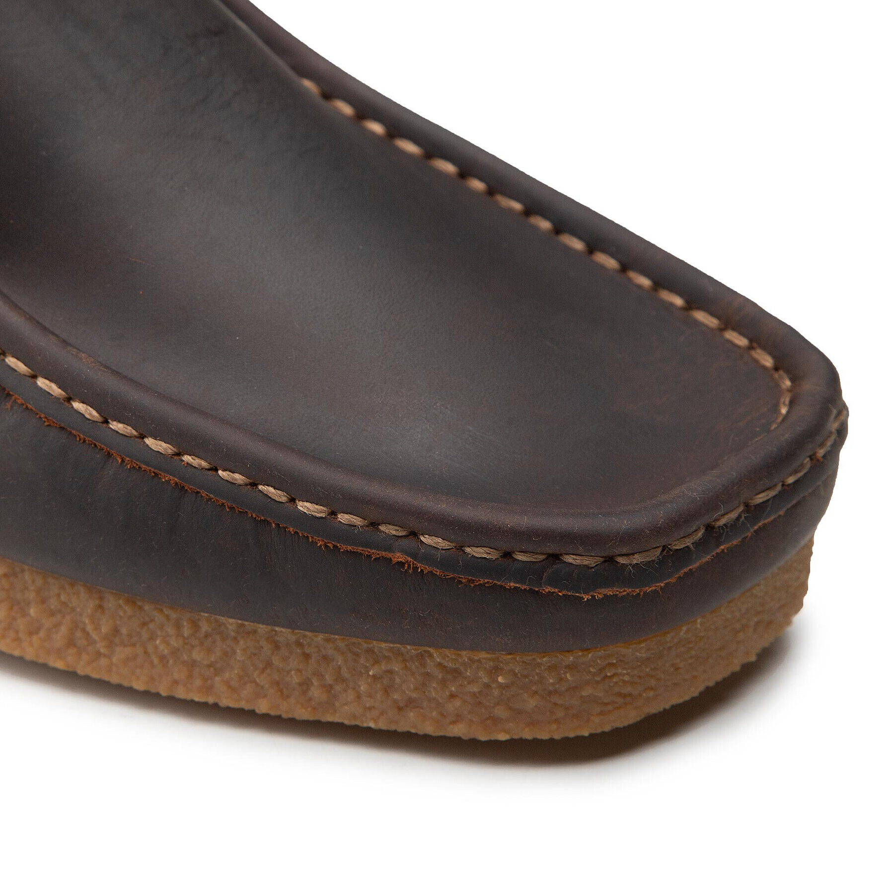 Clarks Зимни обувки Shacre Boot 261594367 Кафяв - Pepit.bg