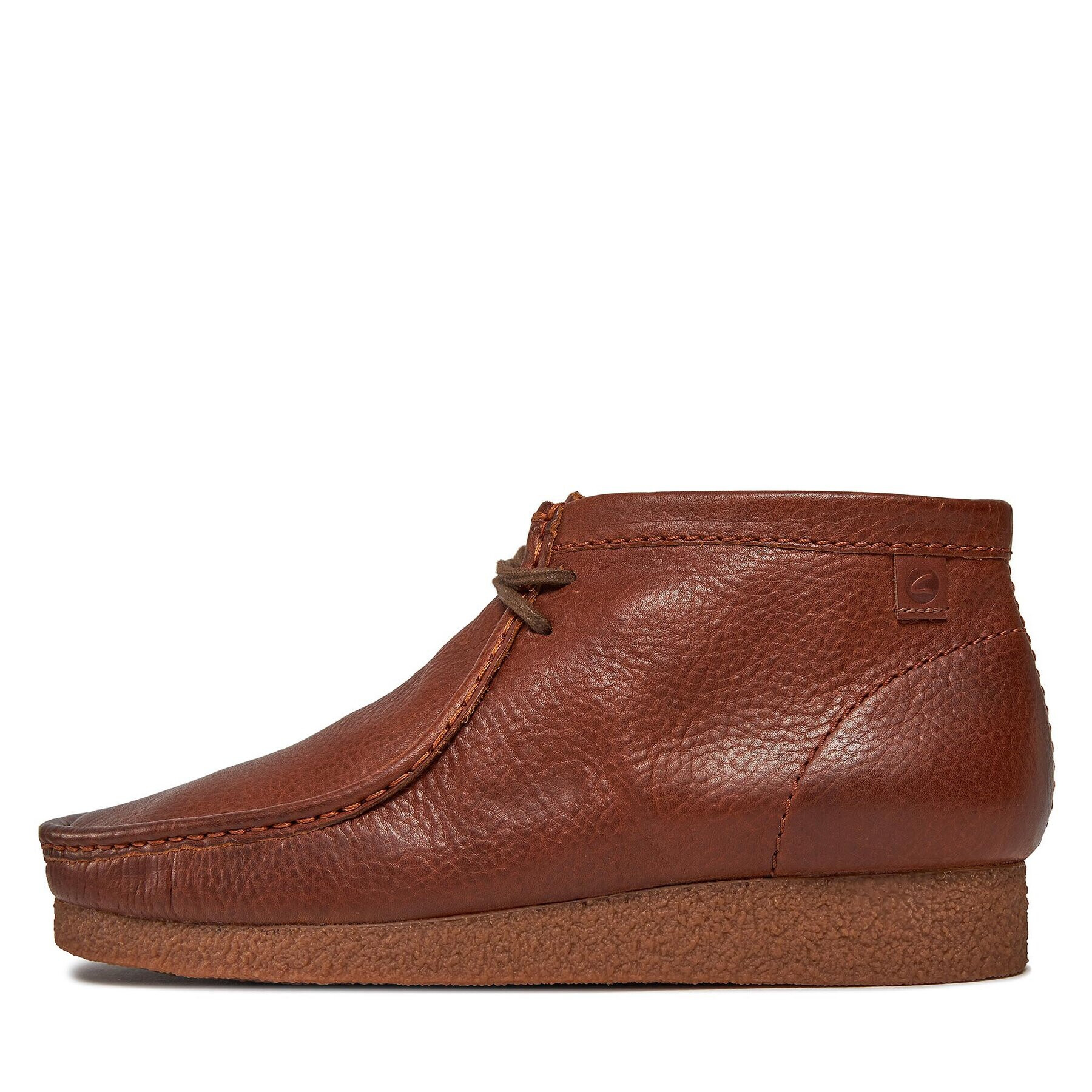 Clarks Зимни обувки Shacre Boot 261744127 Кафяв - Pepit.bg