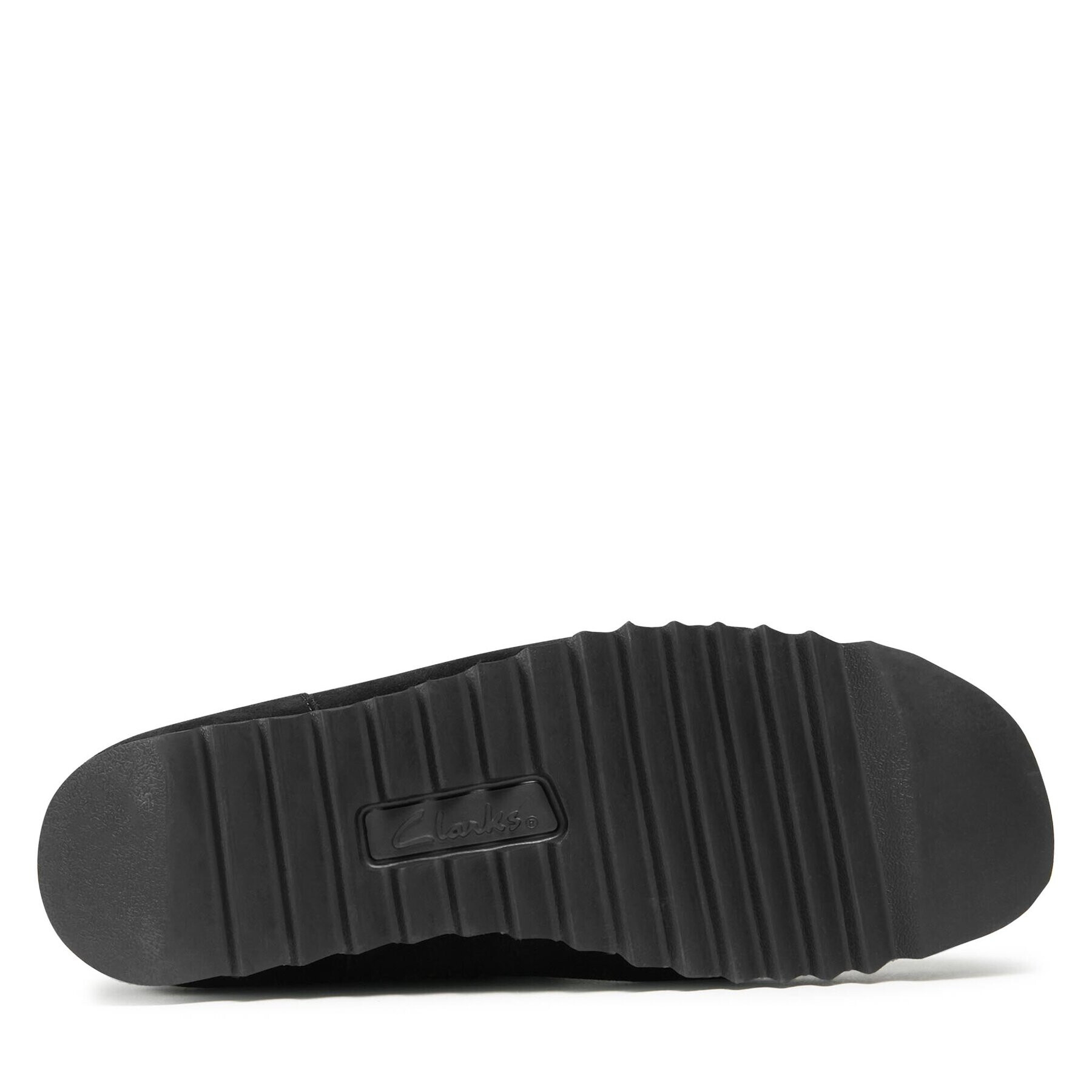 Clarks Зимни обувки Wallabee2 Ftre 261749367 Черен - Pepit.bg