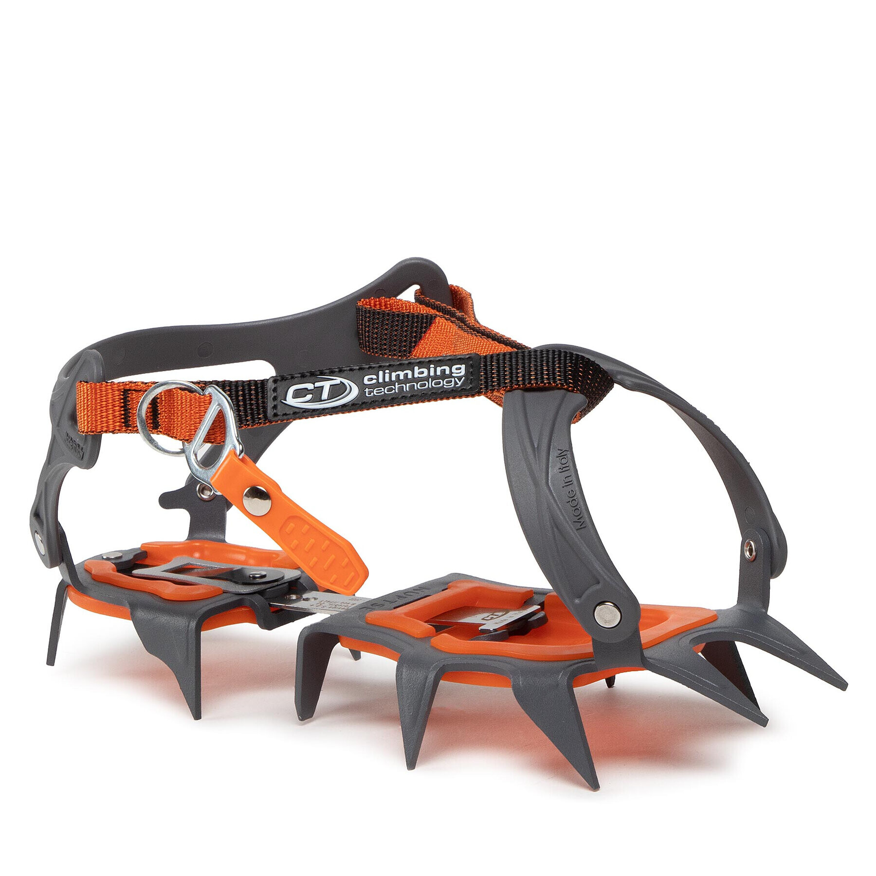 Climbing Technology Котки за катерене Nuptse Evo Classic Flex 3I850C Сив - Pepit.bg