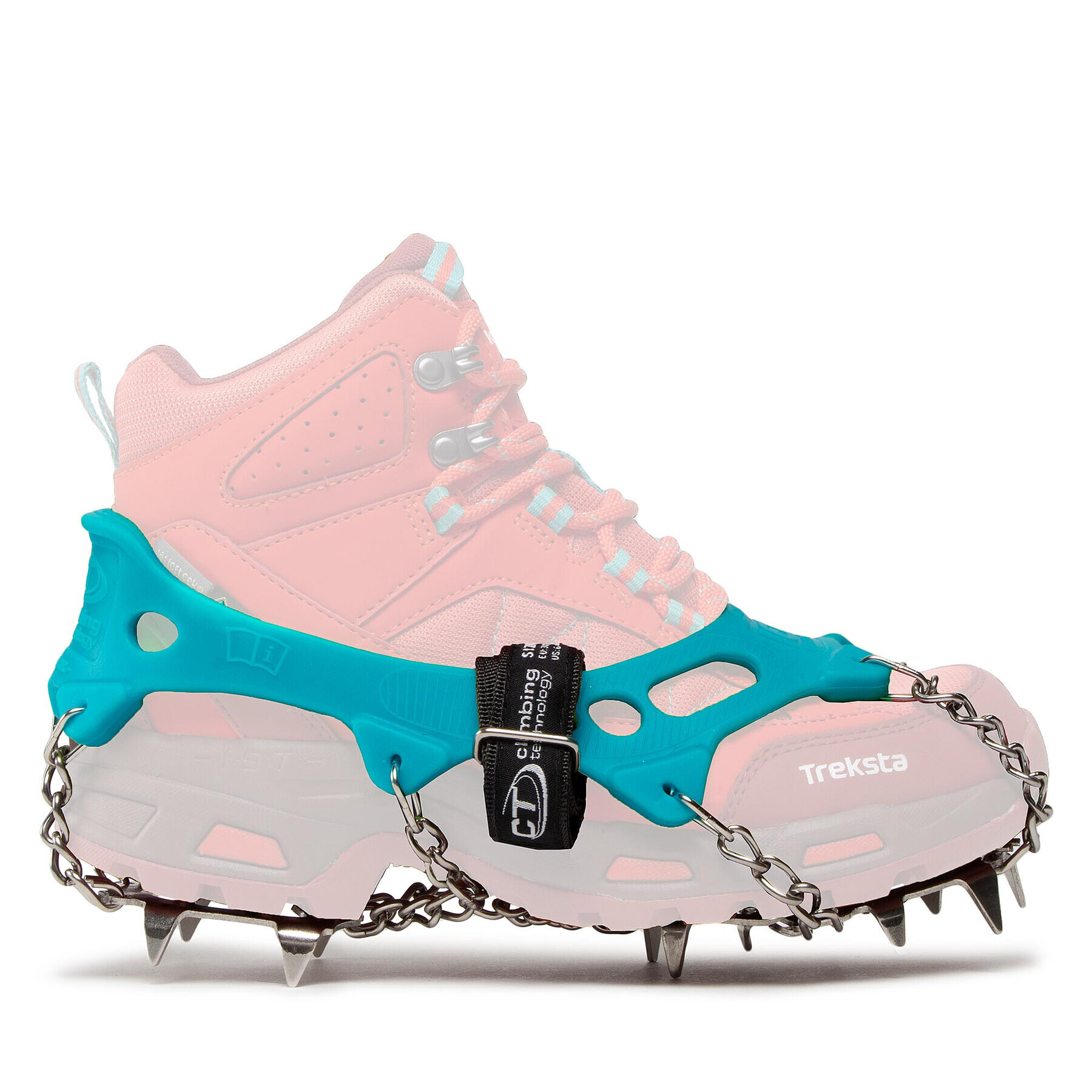 Climbing Technology Туристически котки Ice Traction + 41895D0 Син - Pepit.bg