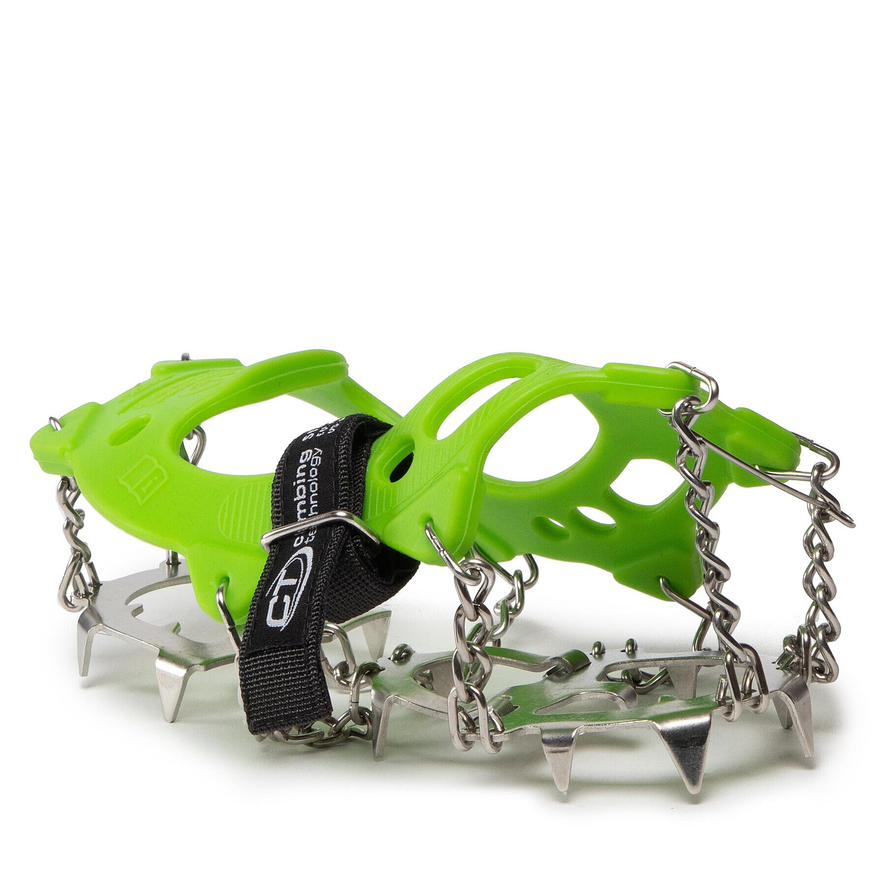 Climbing Technology Туристически котки Ice Traction + 4I895C0 Зелен - Pepit.bg