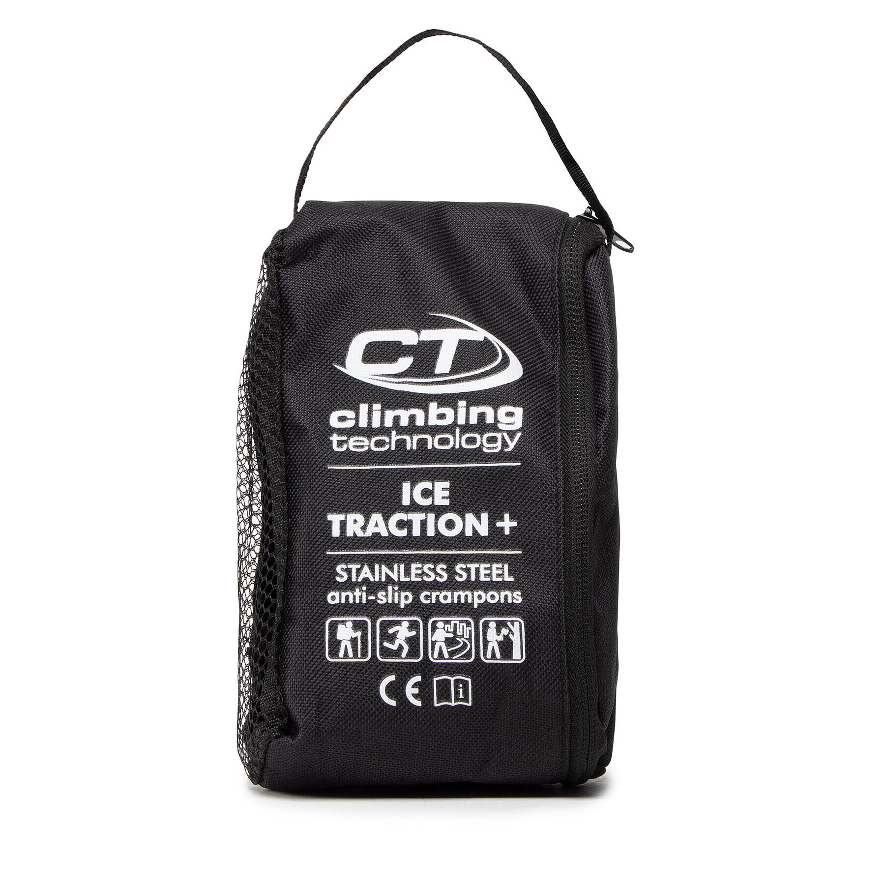 Climbing Technology Туристически котки Ice Traction + 4I895C0 Зелен - Pepit.bg