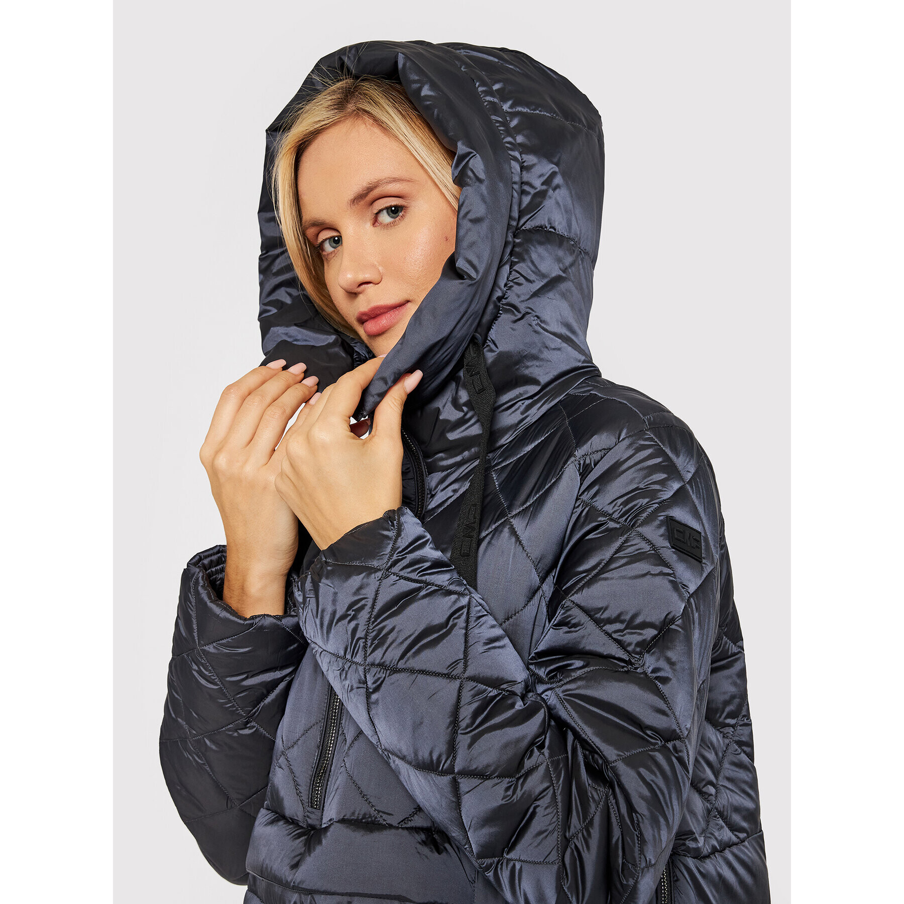 CMP Анорак 31K3036 Тъмносин Regular Fit - Pepit.bg
