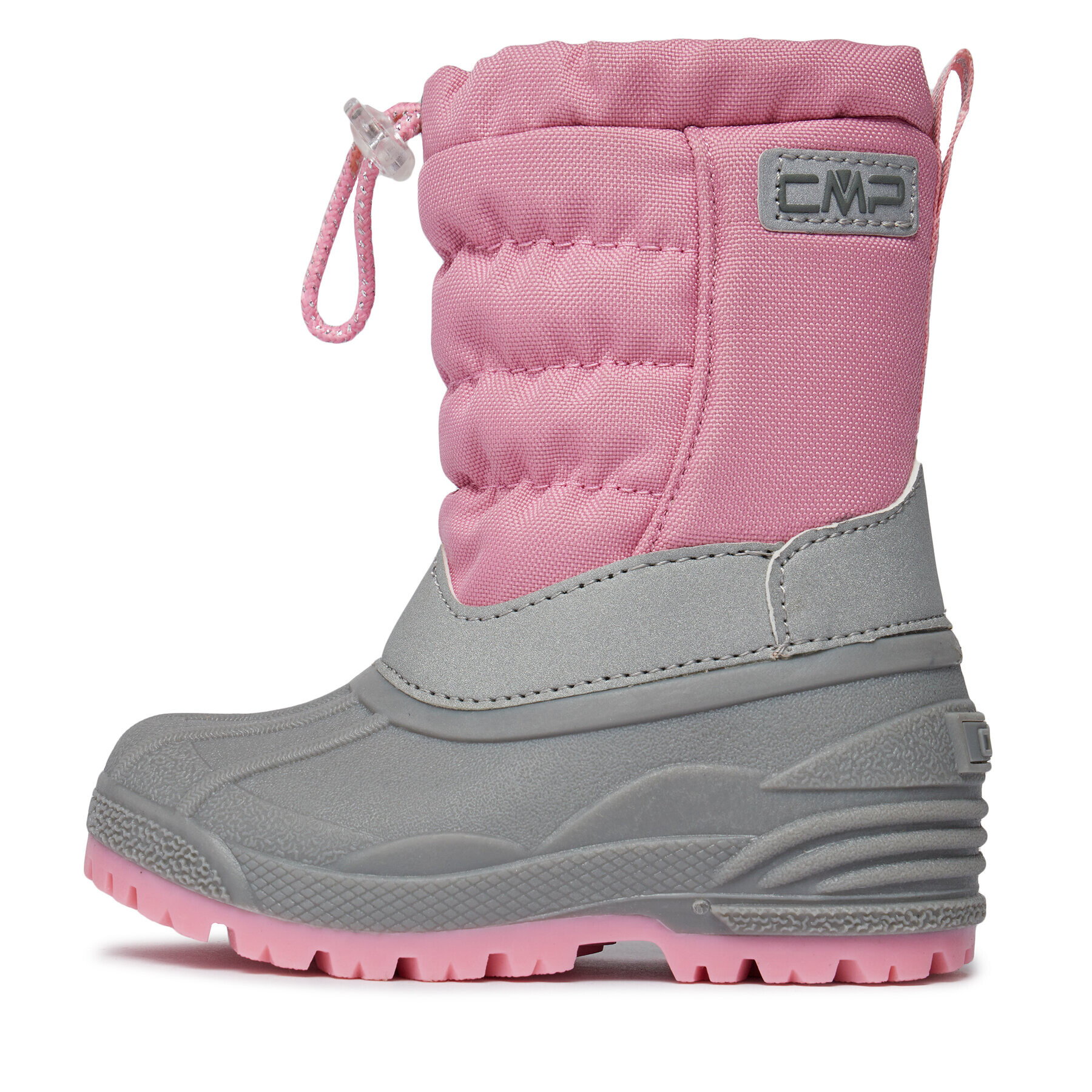 CMP Апрески Hanki 3.0 Snow Boots 3Q75674 Розов - Pepit.bg