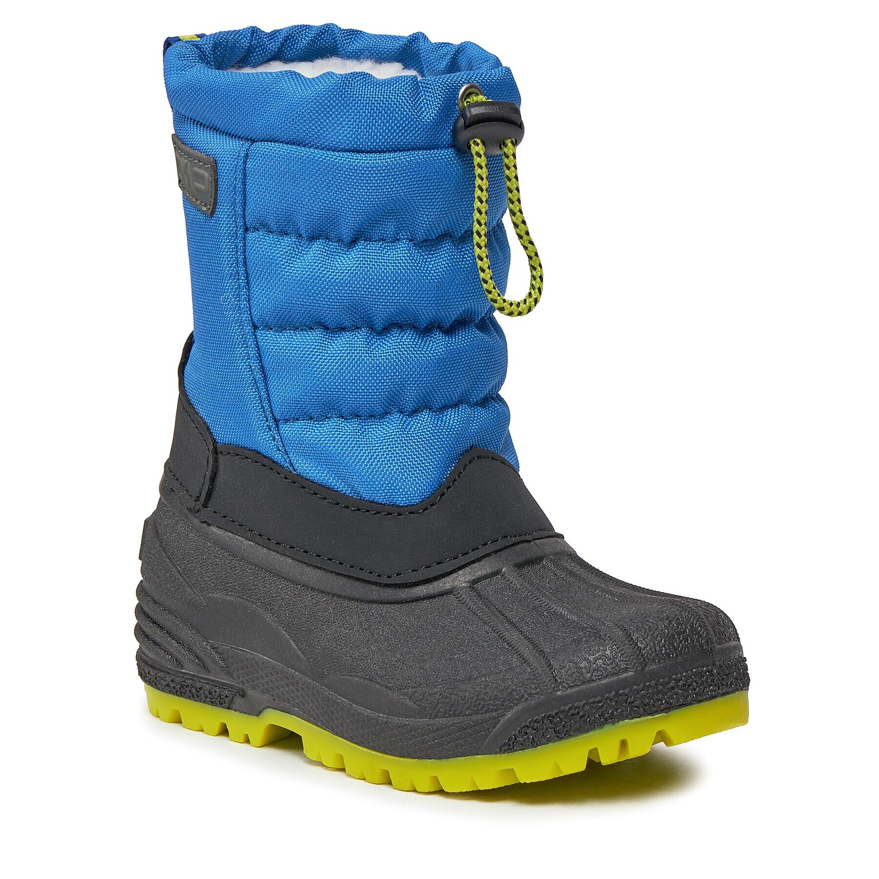 CMP Апрески Hanki 3.0 Snow Boots 3Q75674 Син - Pepit.bg