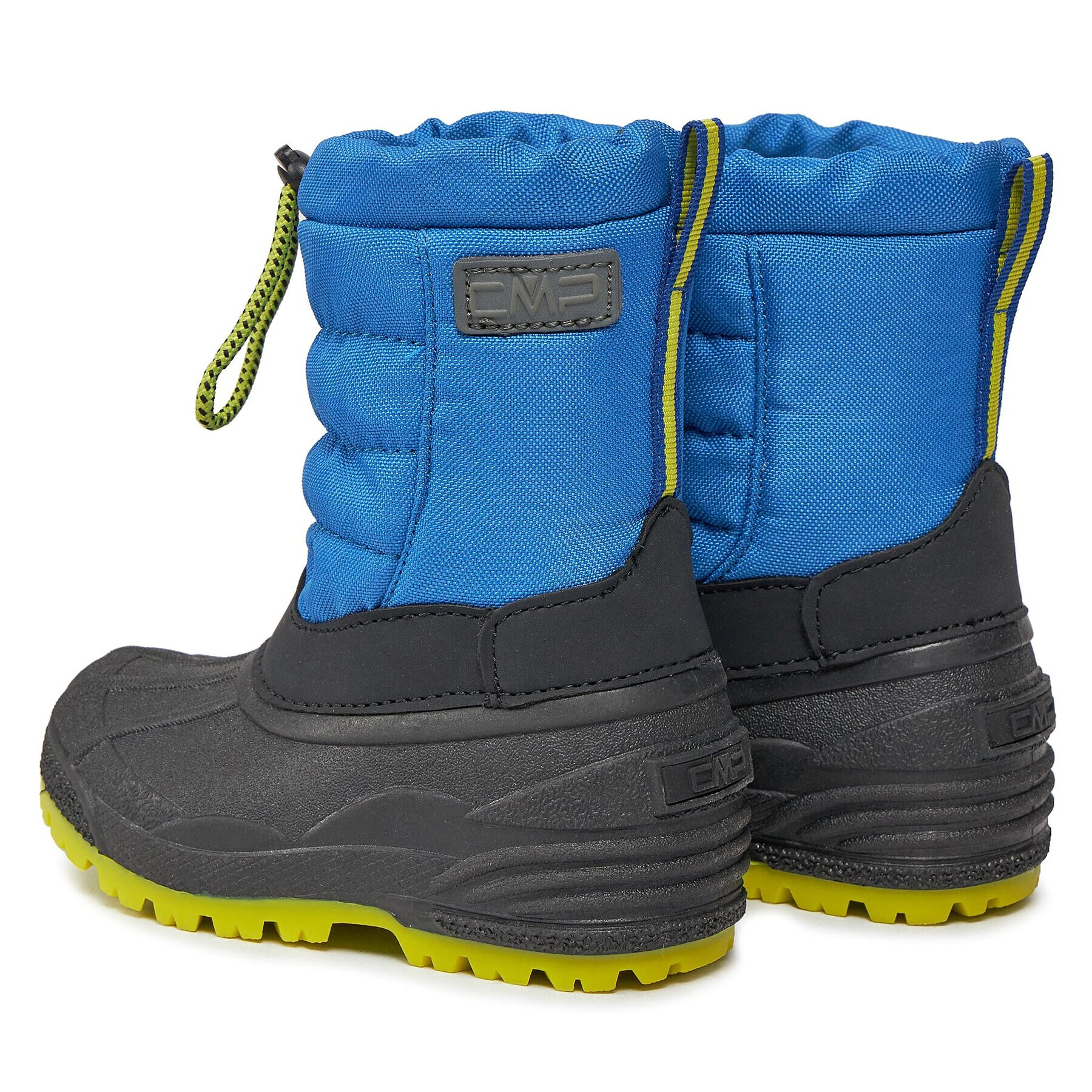 CMP Апрески Hanki 3.0 Snow Boots 3Q75674 Син - Pepit.bg