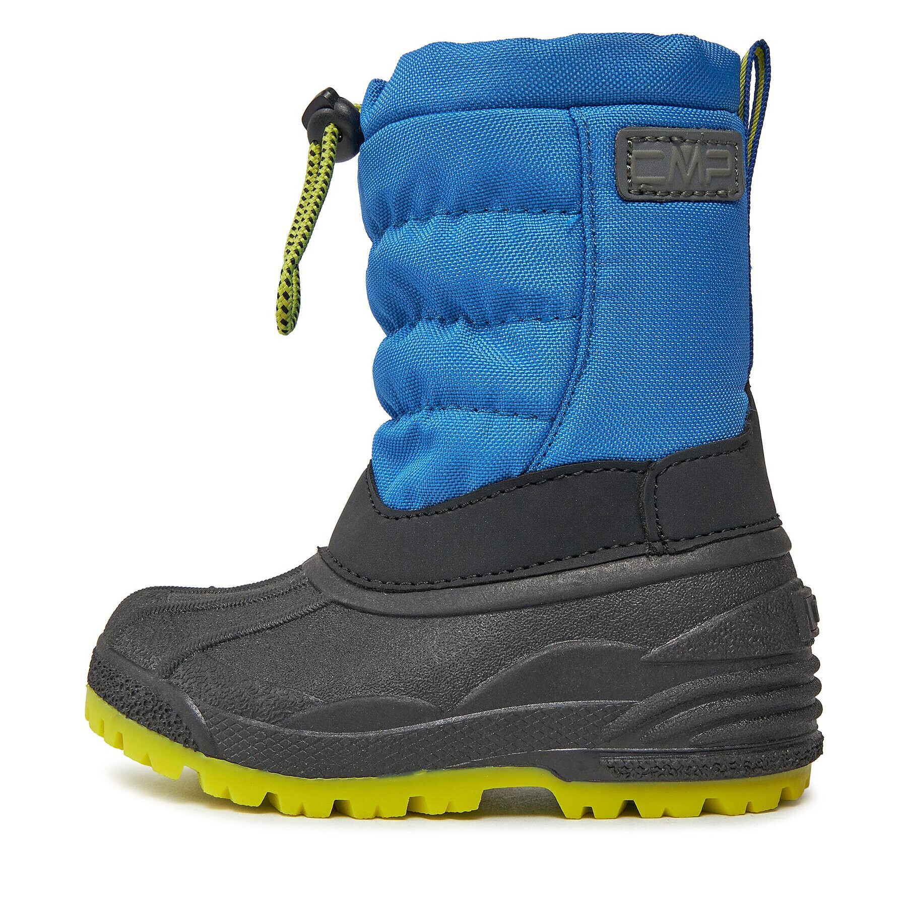 CMP Апрески Hanki 3.0 Snow Boots 3Q75674 Син - Pepit.bg