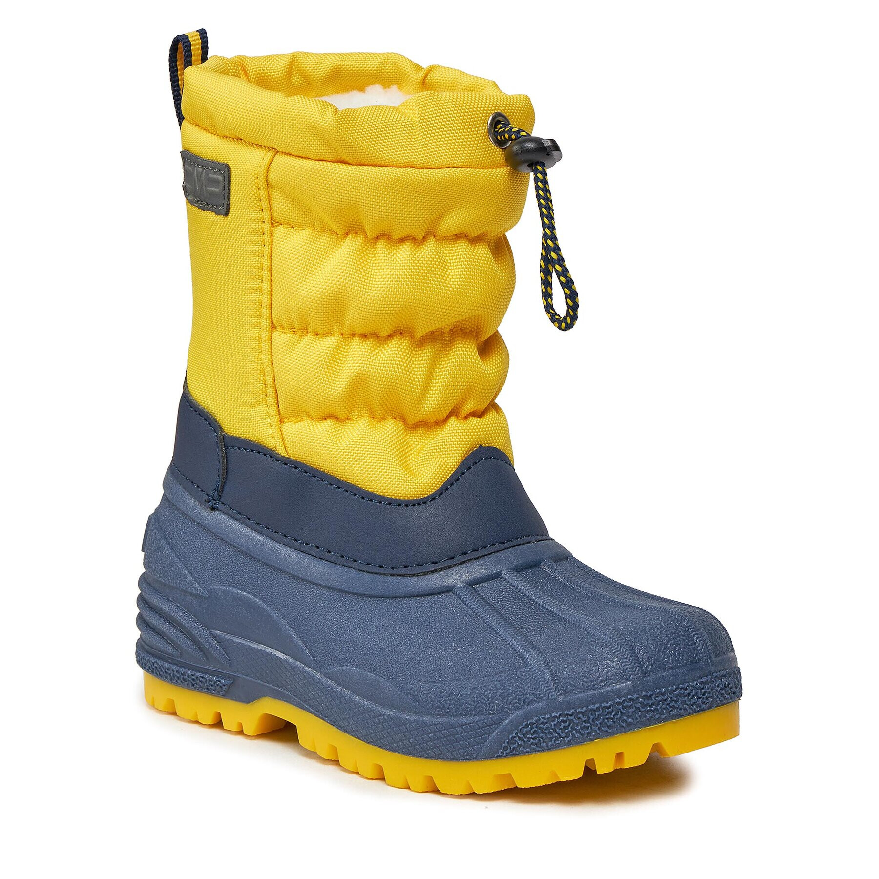 CMP Апрески Hanki 3.0 Snow Boots 3Q75674 Жълт - Pepit.bg