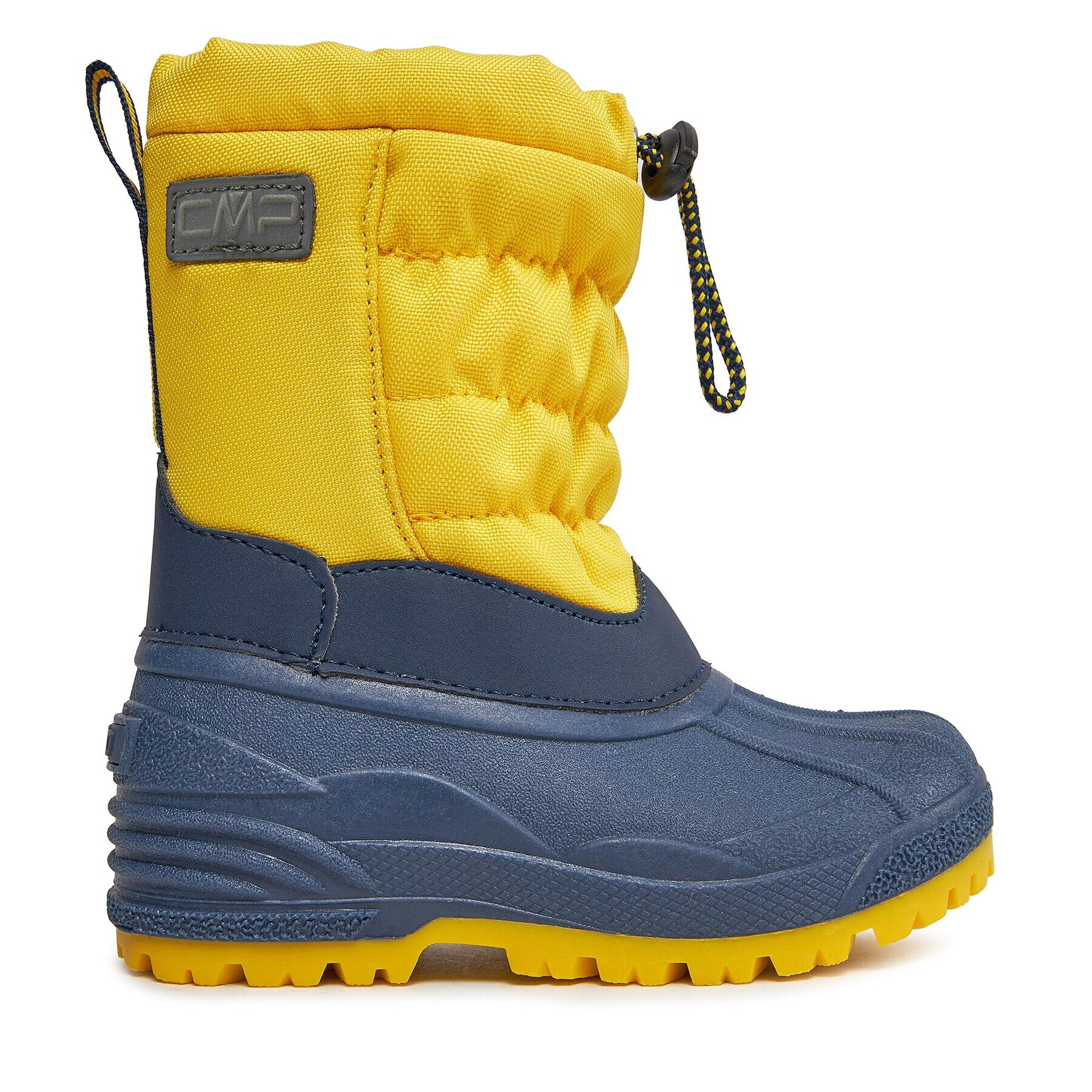 CMP Апрески Hanki 3.0 Snow Boots 3Q75674 Жълт - Pepit.bg