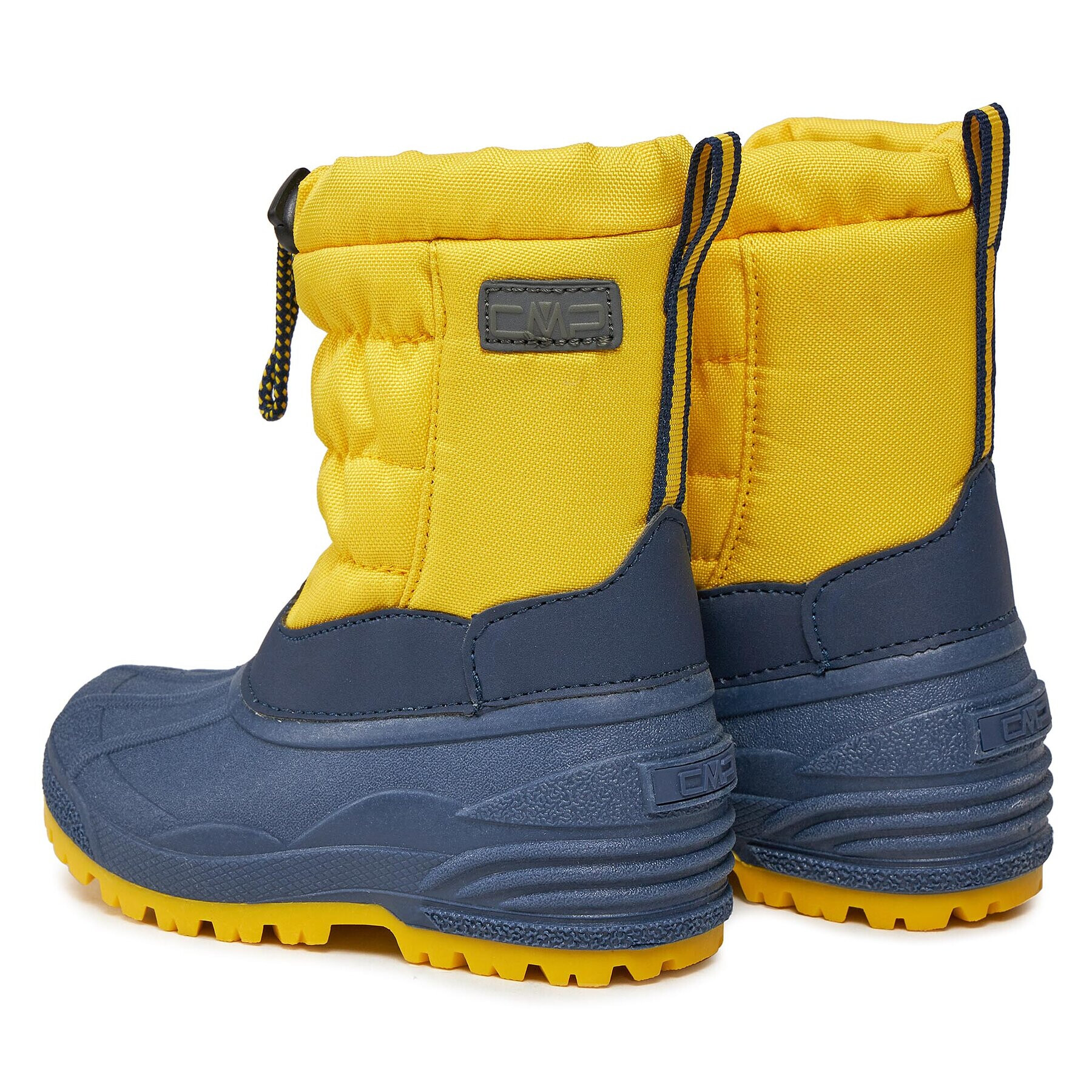 CMP Апрески Hanki 3.0 Snow Boots 3Q75674 Жълт - Pepit.bg