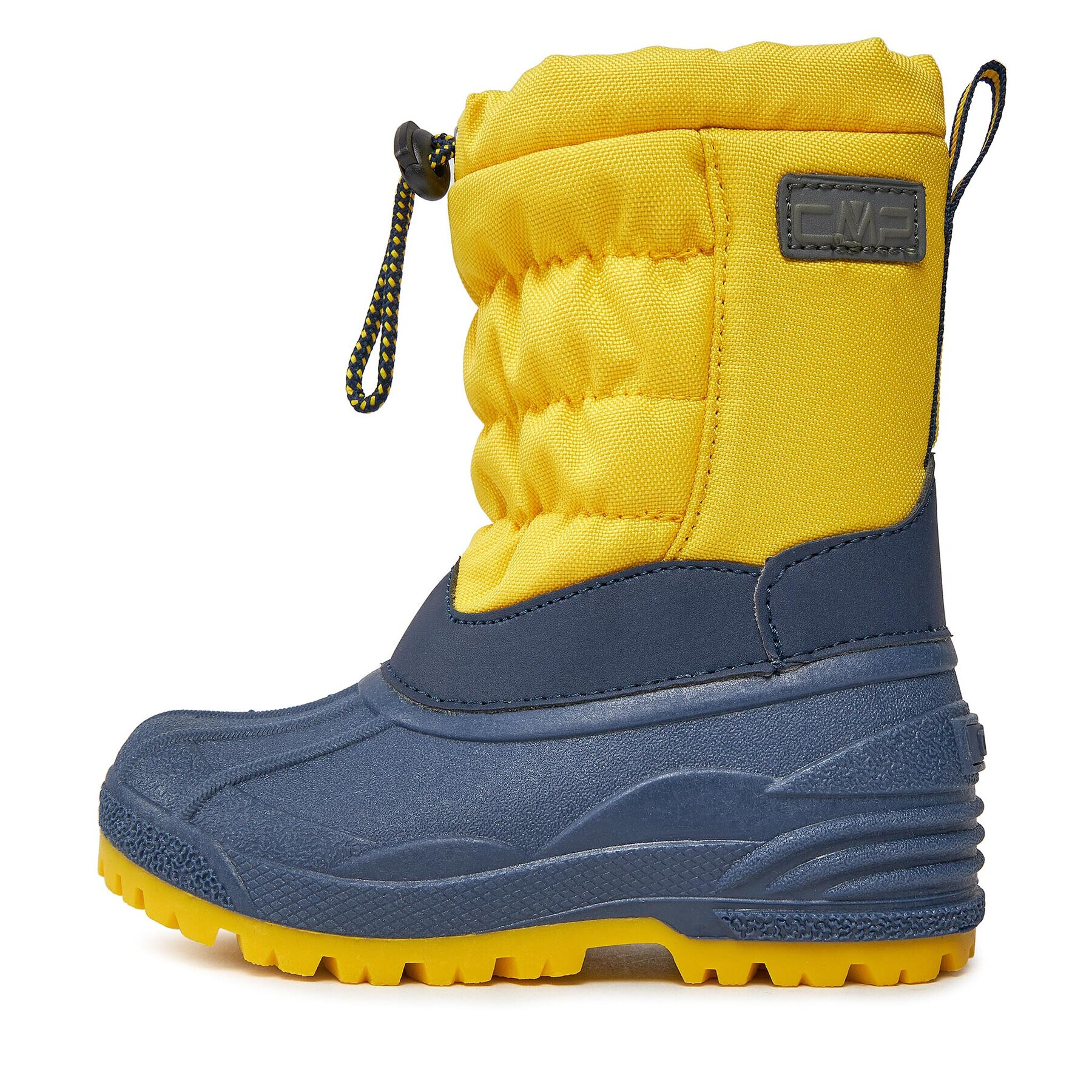 CMP Апрески Hanki 3.0 Snow Boots 3Q75674 Жълт - Pepit.bg