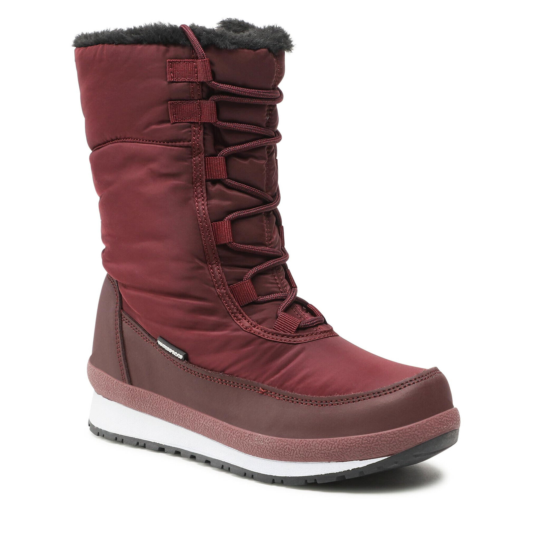 CMP Апрески Harma Wmn Snow Boot Wp 39Q4976 Бордо - Pepit.bg