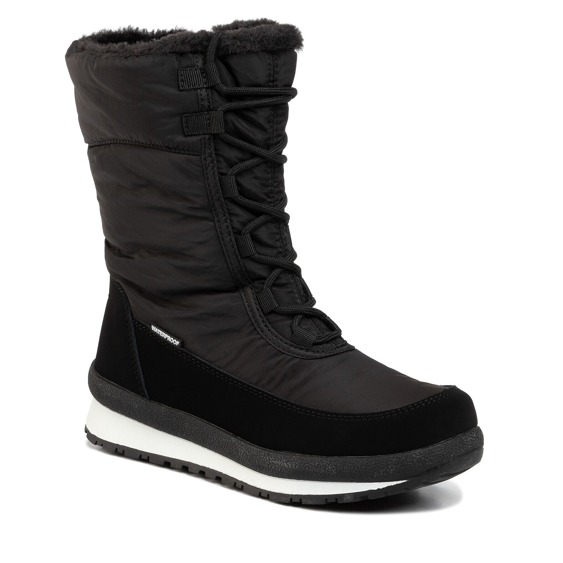 CMP Апрески Harma Wmn Snow Boot Wp 39Q4976 Черен - Pepit.bg