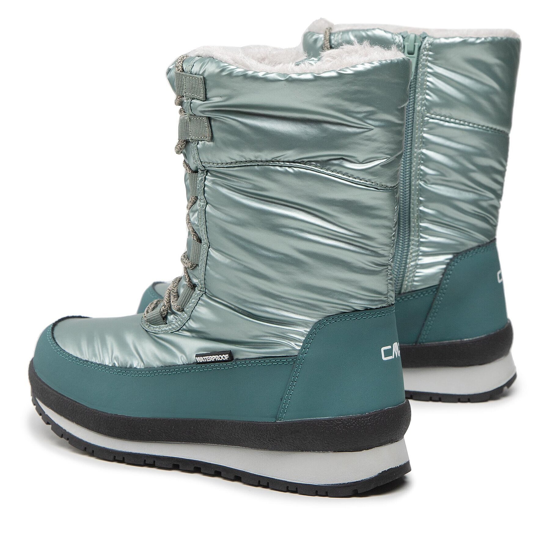 CMP Апрески Harma Wmn Snow Boot Wp 39Q4976 Зелен - Pepit.bg