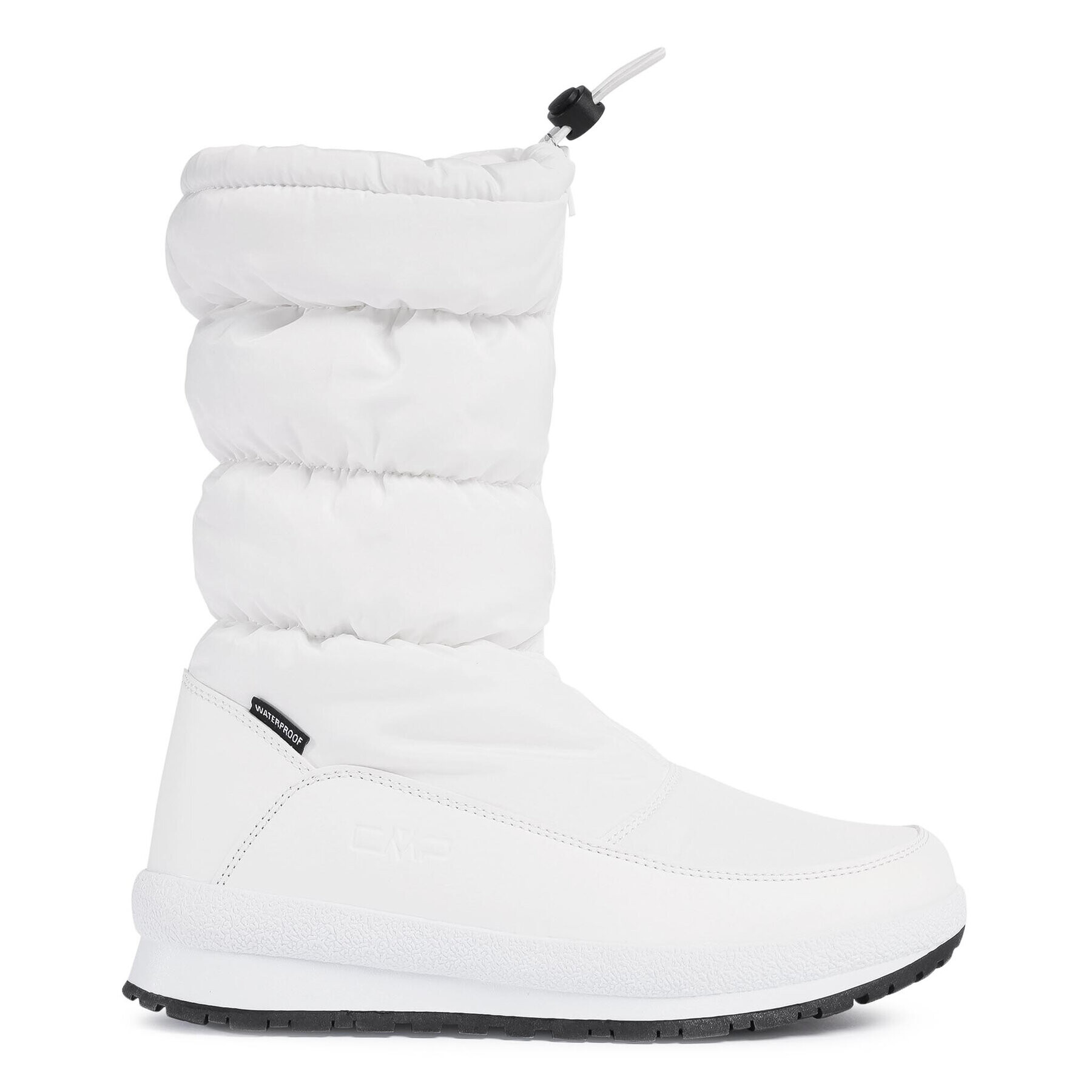 CMP Апрески Hoty Wmn Snow Boot 39Q4986 Бял - Pepit.bg