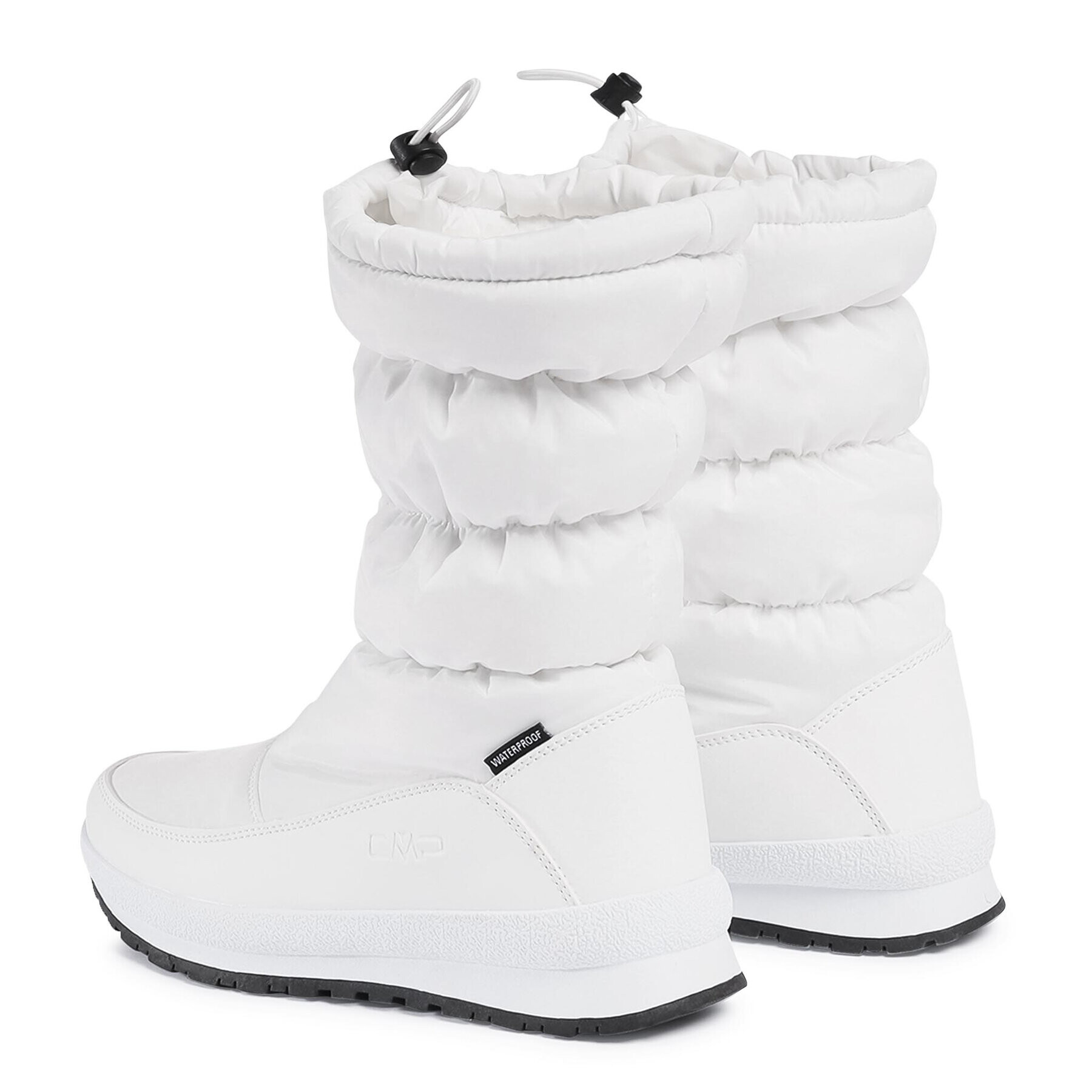 CMP Апрески Hoty Wmn Snow Boot 39Q4986 Бял - Pepit.bg