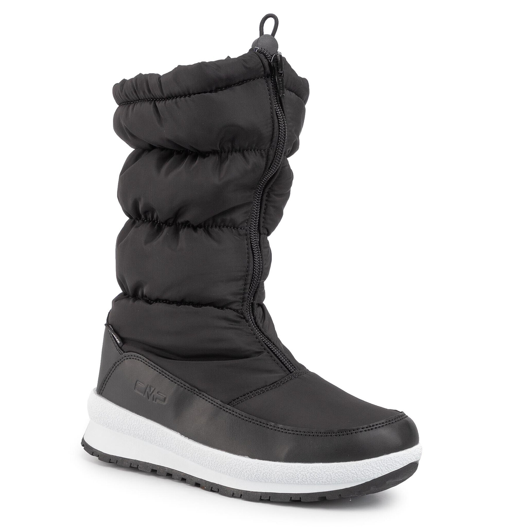 CMP Апрески Hoty Wmn Snow Boot 39Q4986 Черен - Pepit.bg
