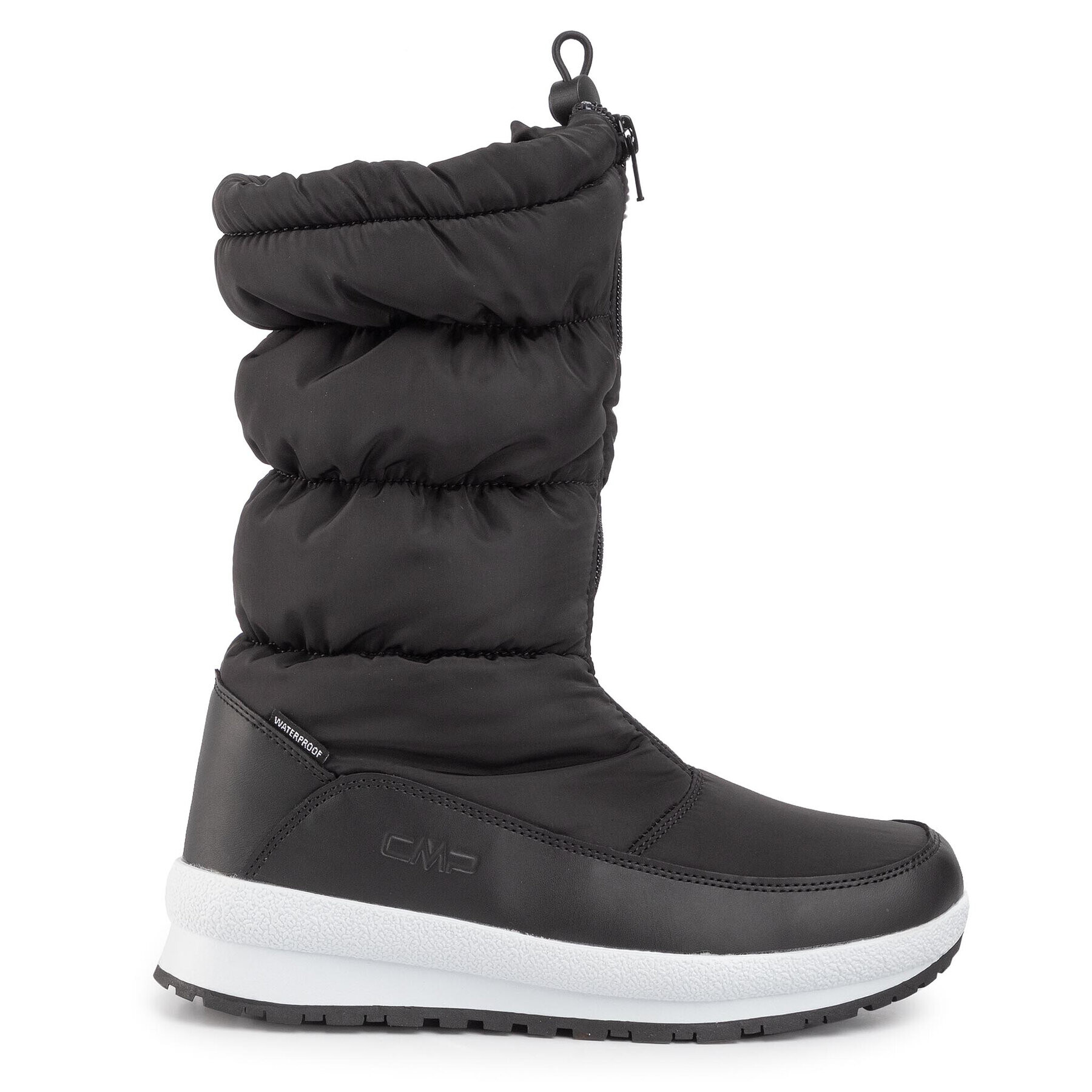 CMP Апрески Hoty Wmn Snow Boot 39Q4986 Черен - Pepit.bg