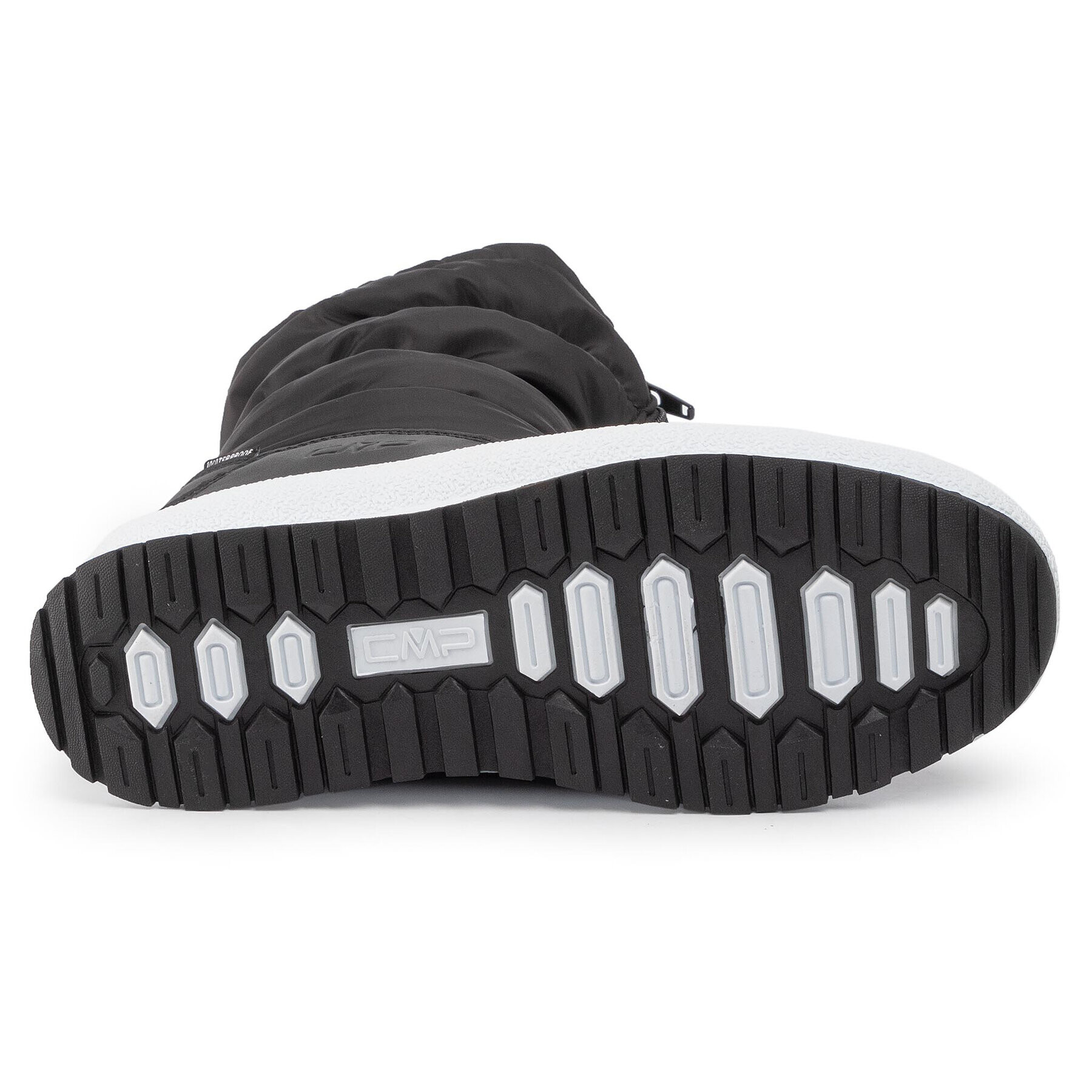 CMP Апрески Hoty Wmn Snow Boot 39Q4986 Черен - Pepit.bg