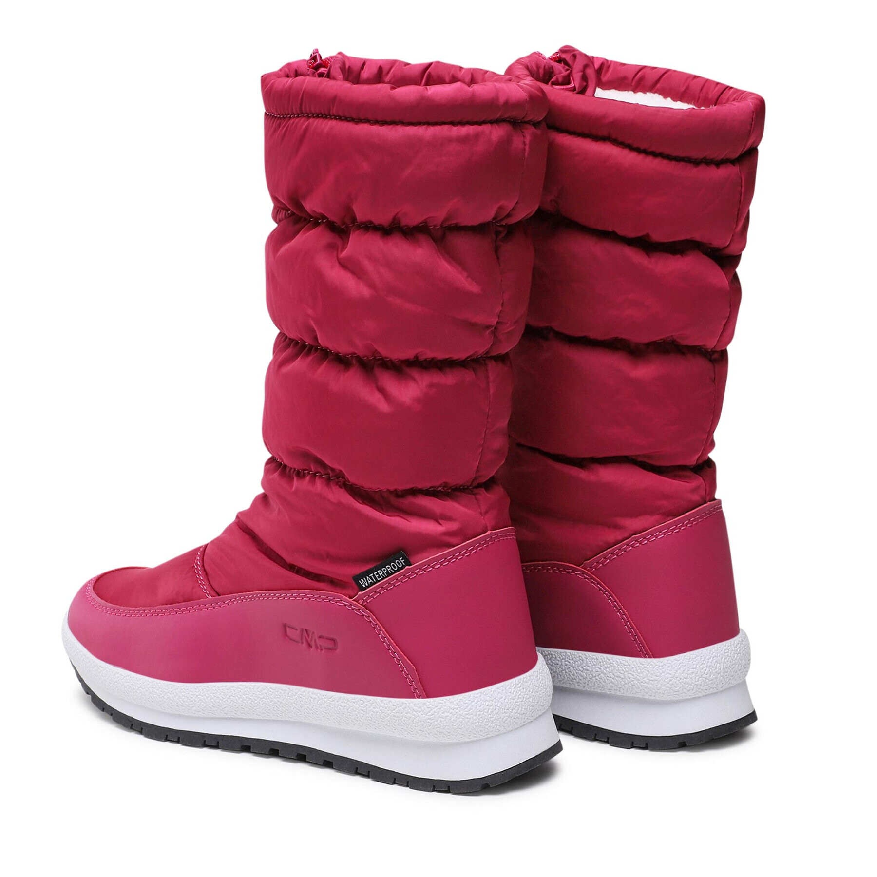 CMP Апрески Hoty Wmn Snow Boot 39Q4986 Розов - Pepit.bg