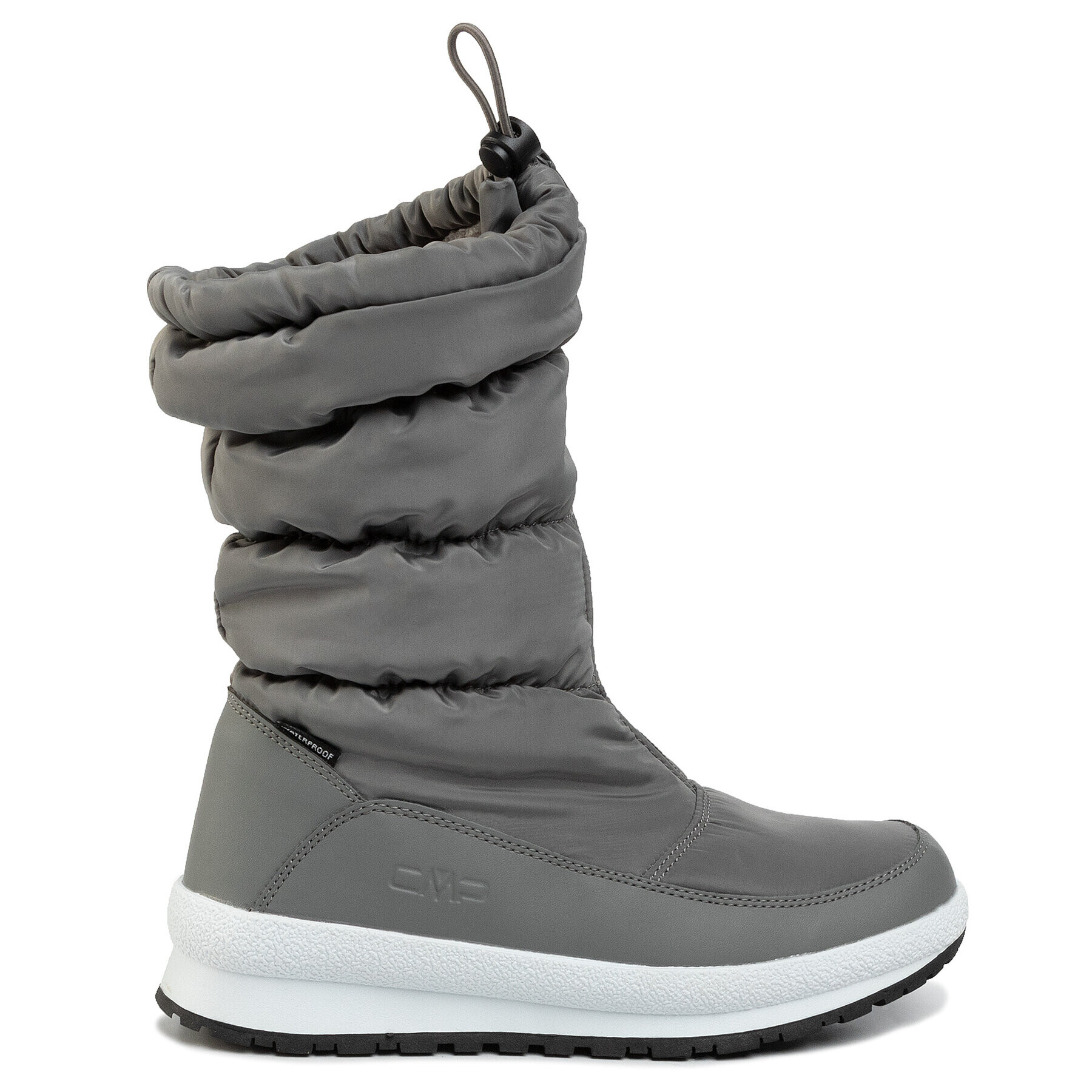 CMP Апрески Hoty Wmn Snow Boot 39Q4986 Сив - Pepit.bg