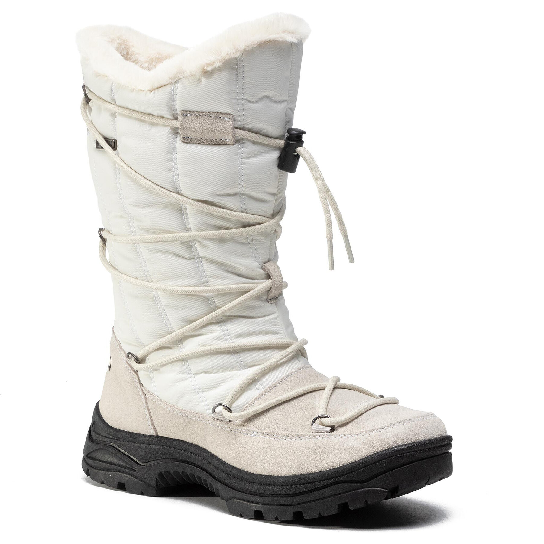 CMP Апрески Kaus Wmn Snow Boots Wp 30Q4666 Бежов - Pepit.bg