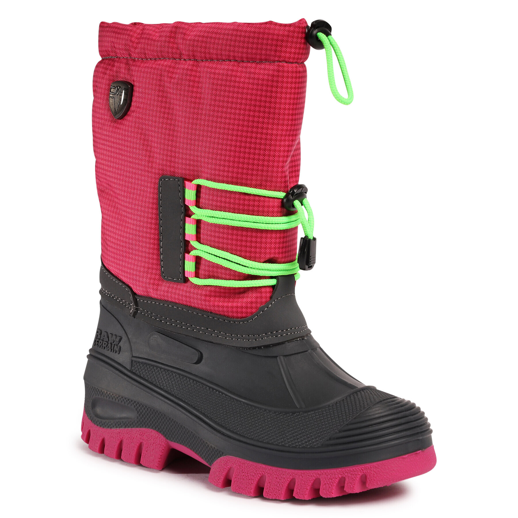 CMP Апрески Kids Ahto Wp 3Q49574J Розов - Pepit.bg