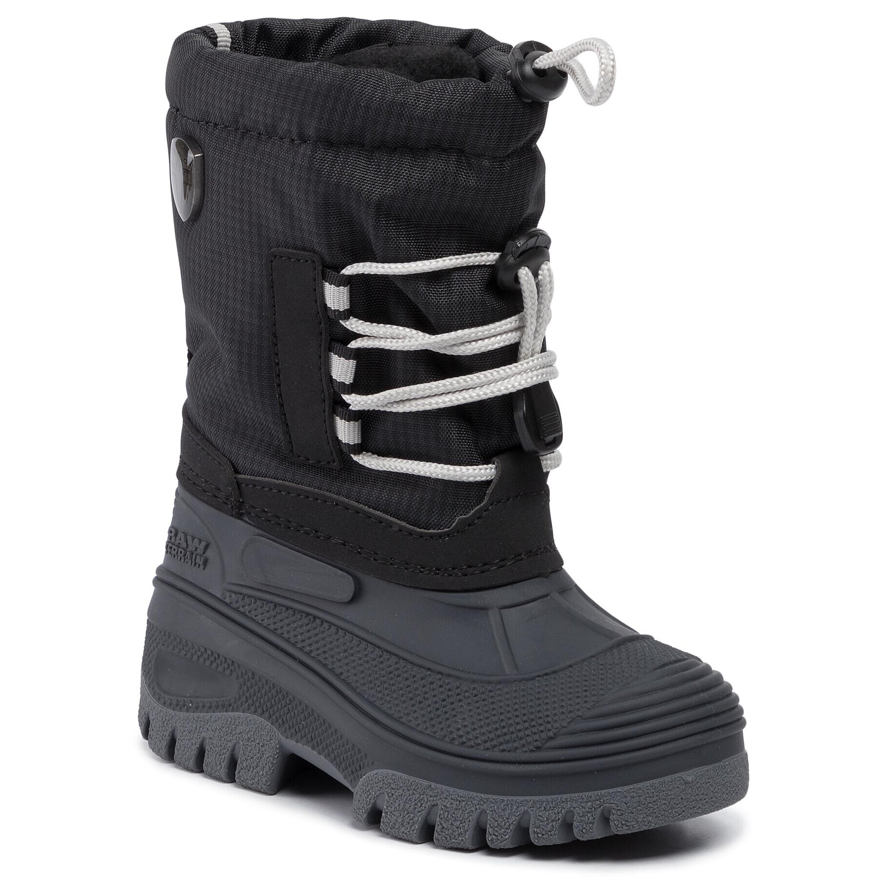 CMP Апрески Kids Ahto Wp 3Q49574K Сив - Pepit.bg