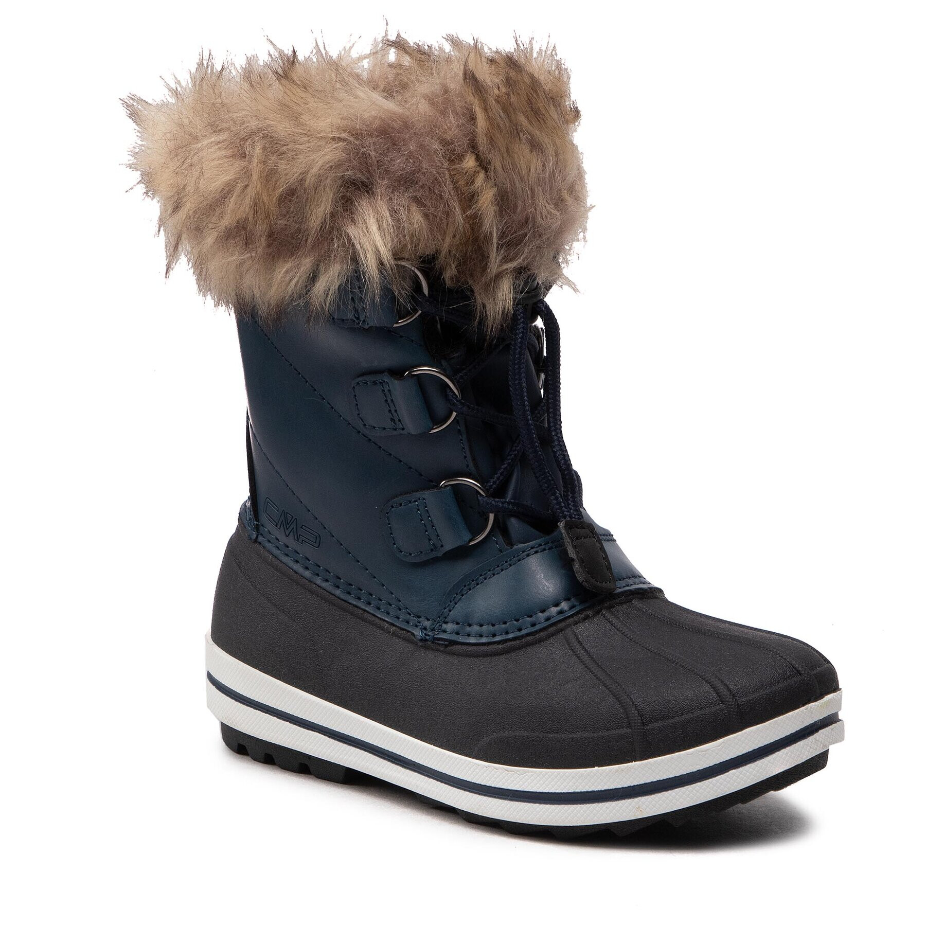 CMP Апрески Kids Anthilan Snow Wp 30Q4594 Тъмносин - Pepit.bg