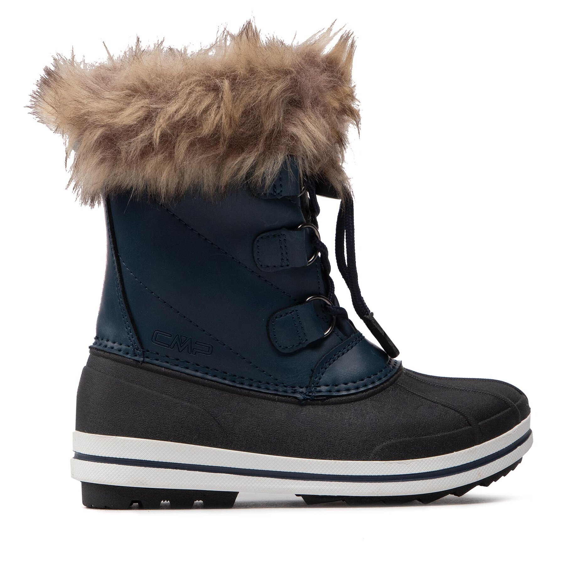 CMP Апрески Kids Anthilan Snow Wp 30Q4594 Тъмносин - Pepit.bg