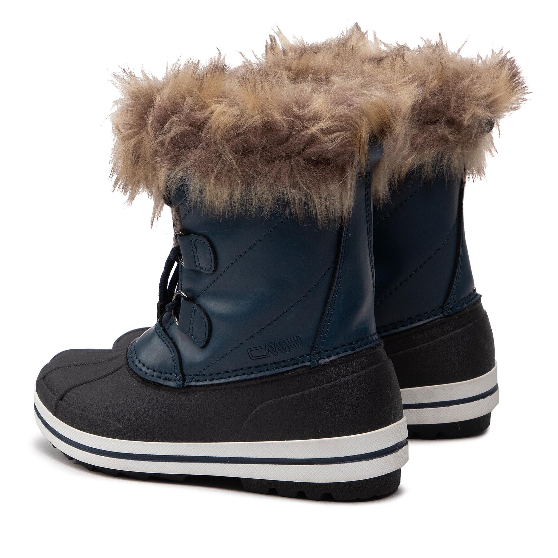 CMP Апрески Kids Anthilan Snow Wp 30Q4594 Тъмносин - Pepit.bg