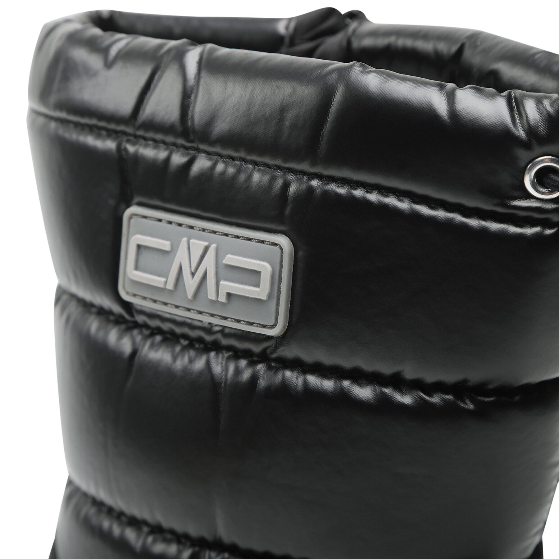 CMP Апрески Kids Glacey Snowboots 3Q71274J Черен - Pepit.bg