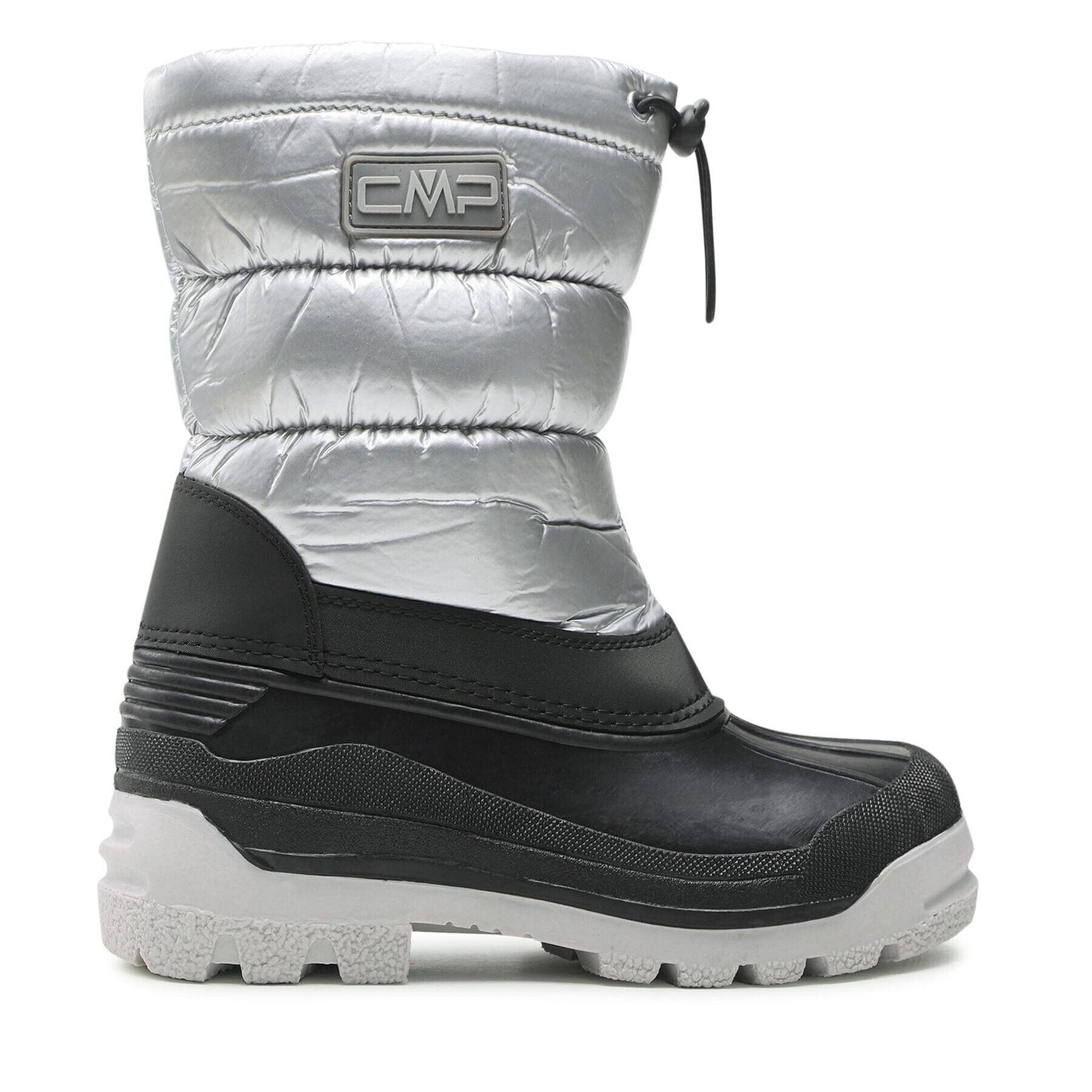 CMP Апрески Kids Glacey Snowboots 3Q71274J Сребрист - Pepit.bg