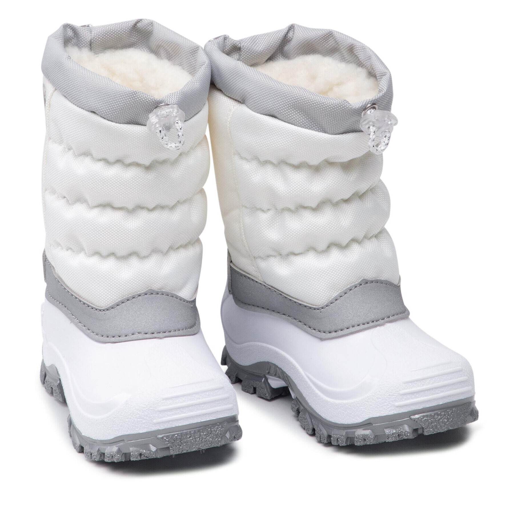 CMP Апрески Kids Hanki 2.0 30Q4704 Бял - Pepit.bg
