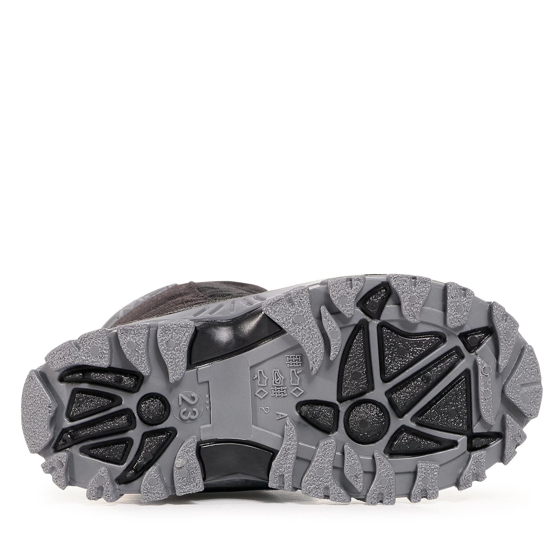 CMP Апрески Kids Hanki 2.0 30Q4704 Черен - Pepit.bg