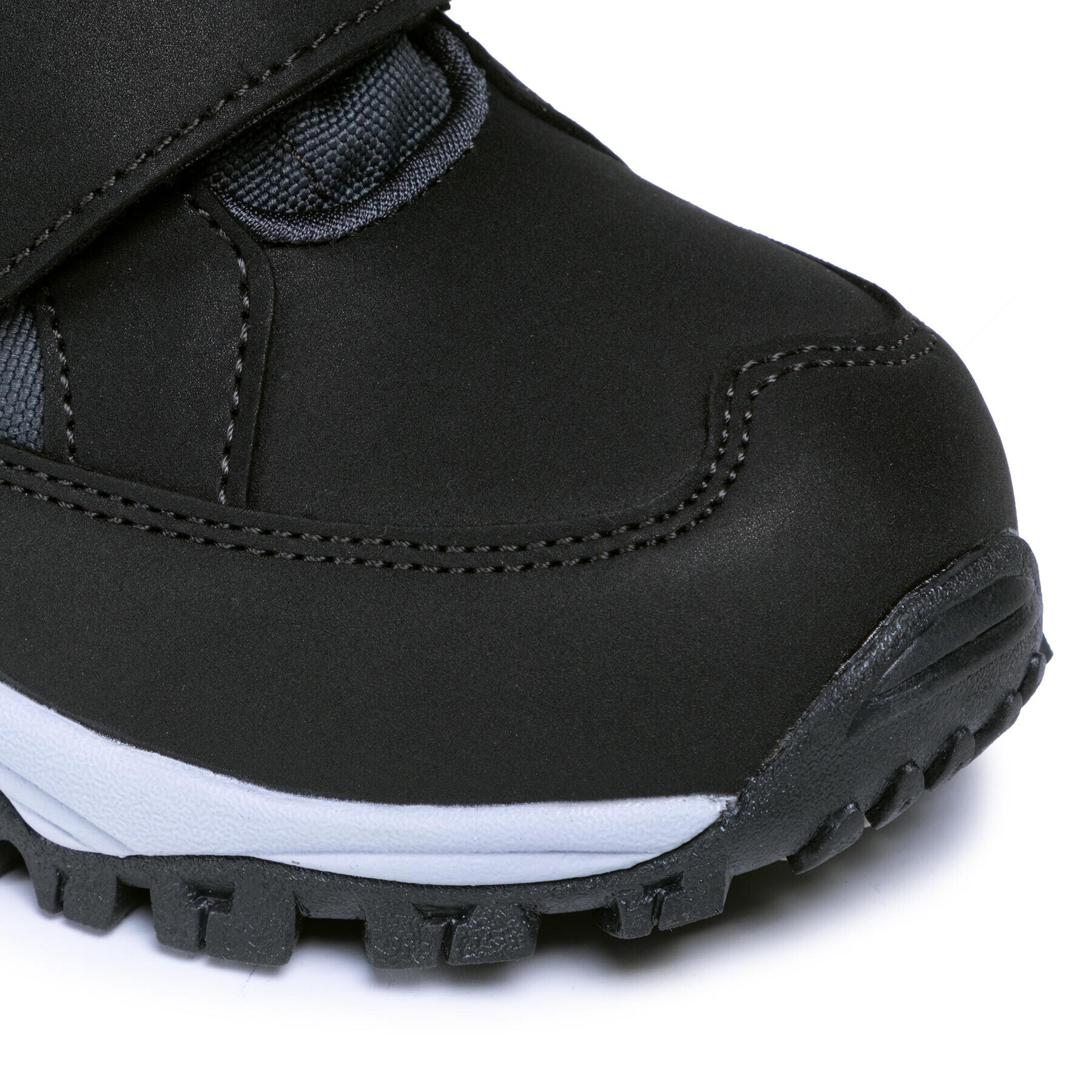 CMP Апрески Kids Hexis Snow Boot Wp 30Q4634 Черен - Pepit.bg