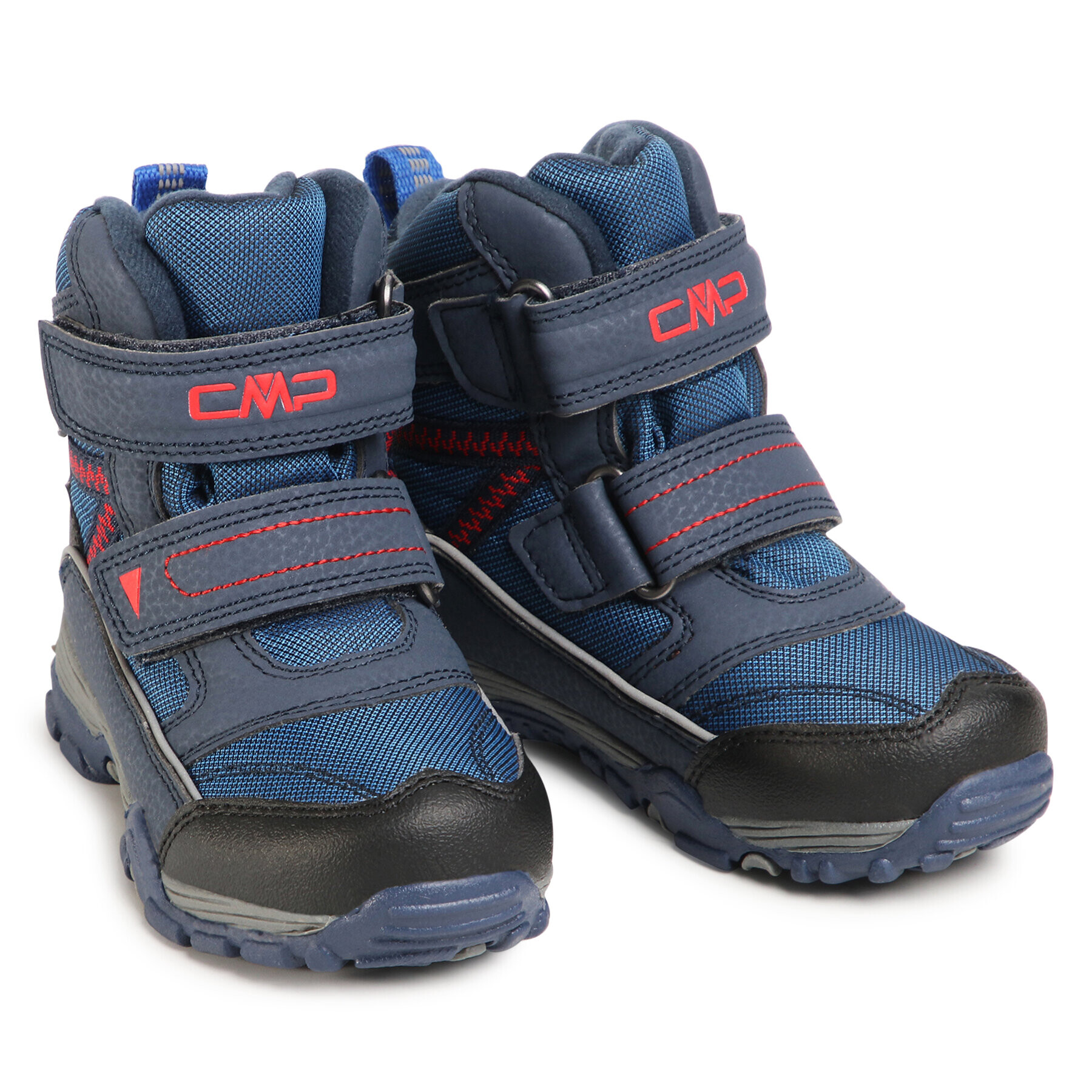 CMP Апрески Kids Pyry Snow Boot Wp 38Q4514 Тъмносин - Pepit.bg