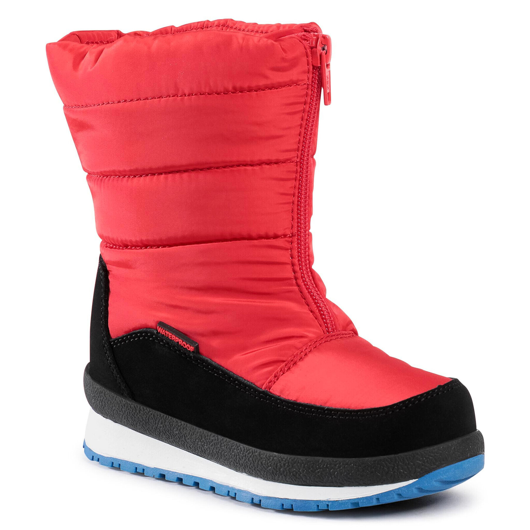 CMP Апрески Kids Rae Snow Boots Wp 39Q4964 Червен - Pepit.bg