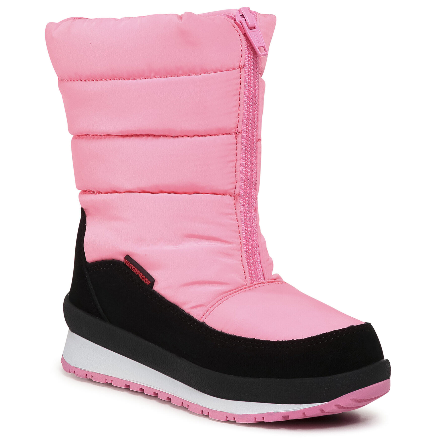 CMP Апрески Kids Rae Snow Boots Wp 39Q4964 Розов - Pepit.bg