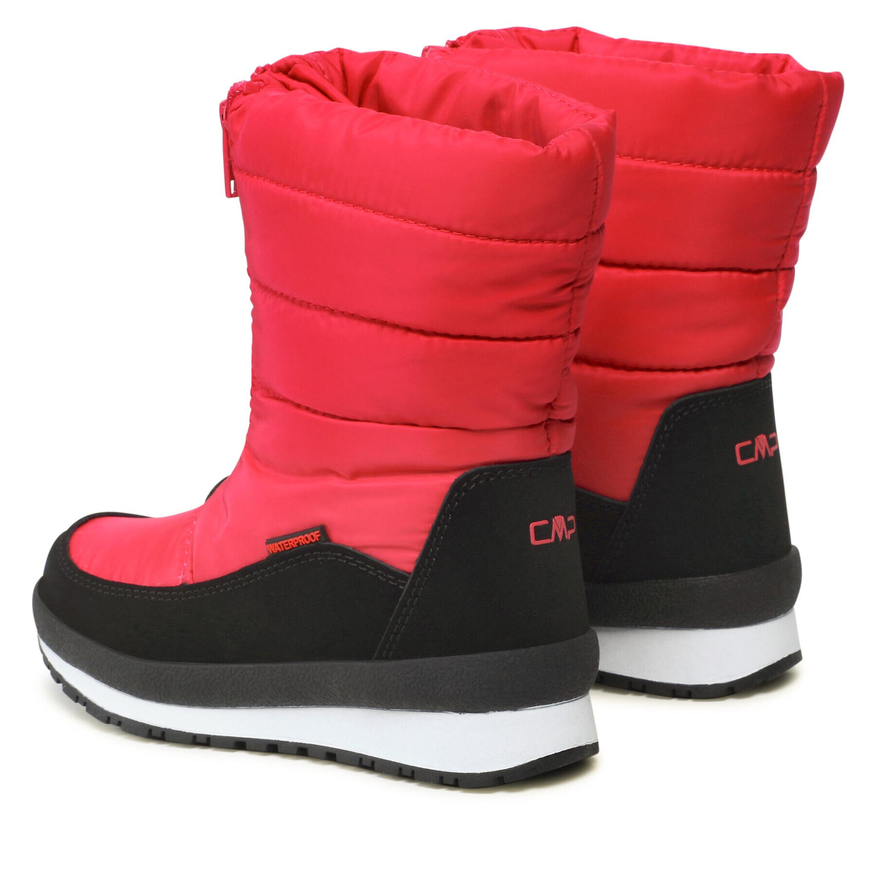 CMP Апрески Kids Rae Snow Boots Wp 39Q4964 Розов - Pepit.bg