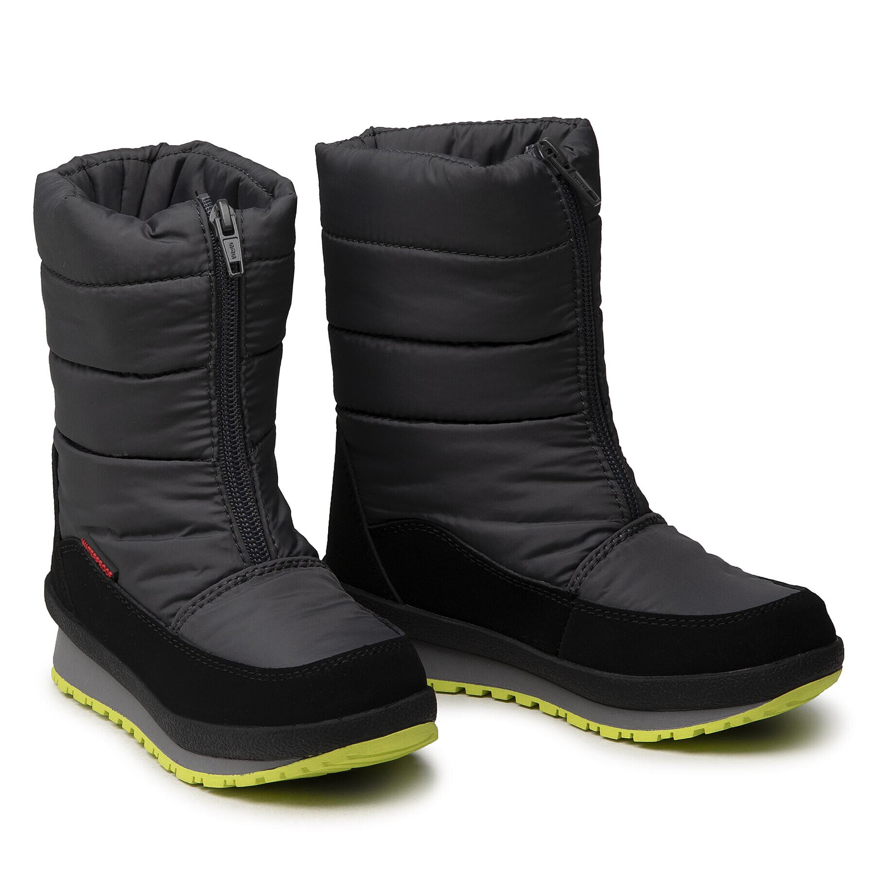 CMP Апрески Kids Rae Snow Boots Wp 39Q4964 Сив - Pepit.bg