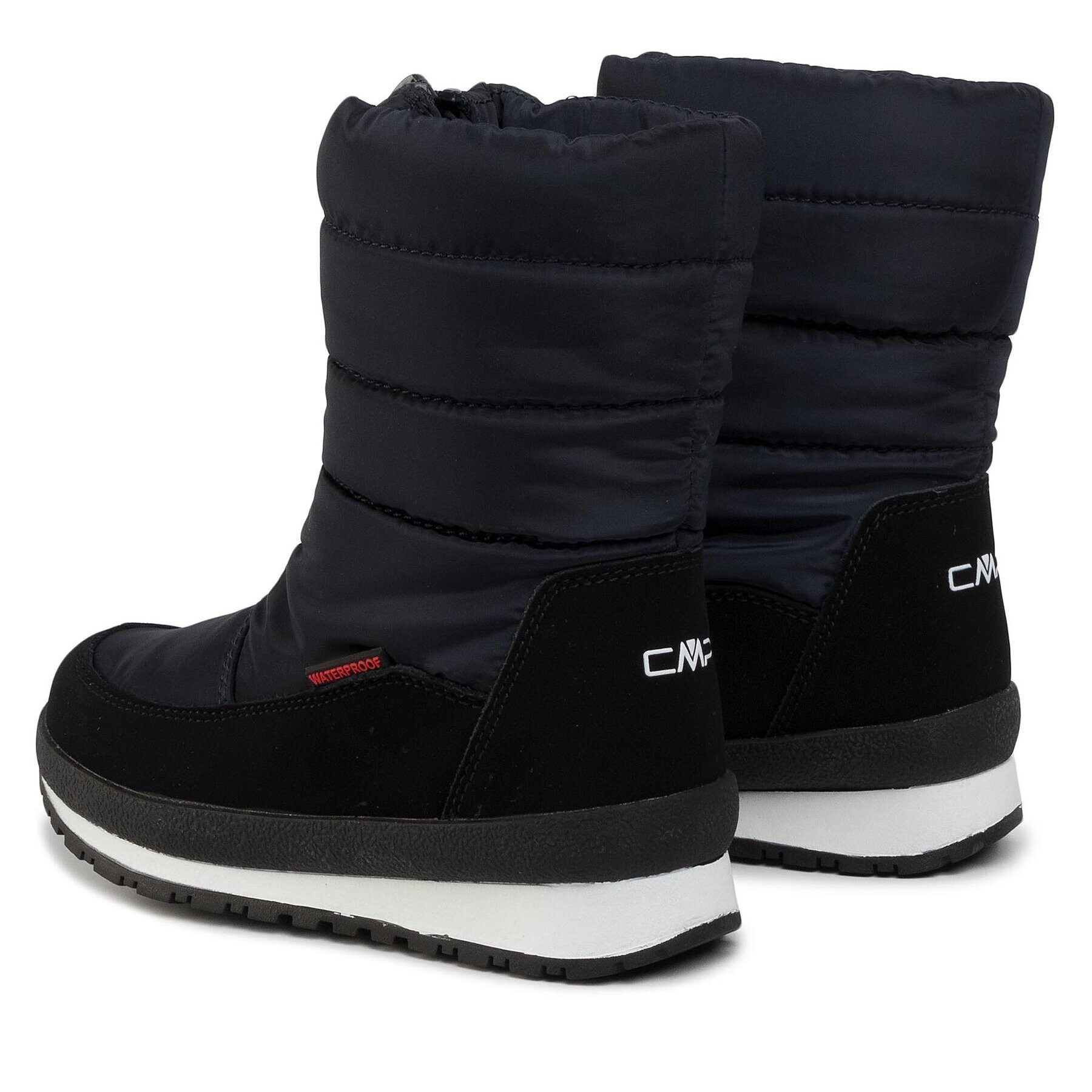 CMP Апрески Kids Rae Snow Boots Wp 39Q4964 Тъмносин - Pepit.bg