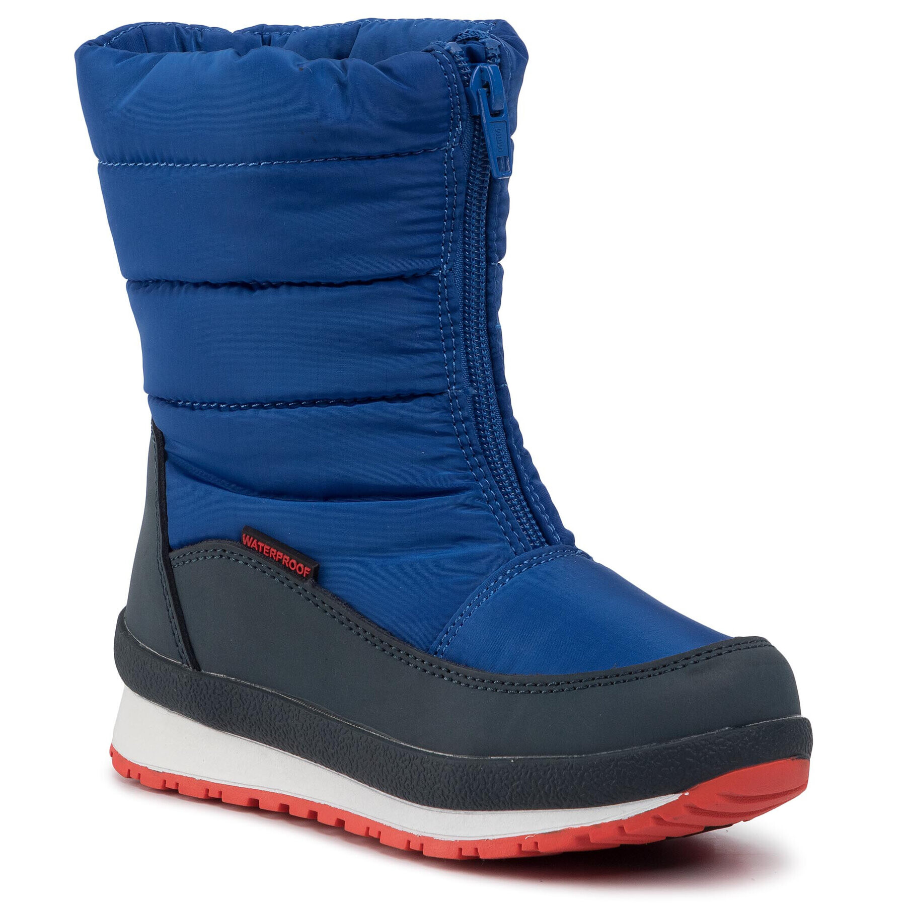 CMP Апрески Kids Rae Snow Boots Wp 39Q4964 Тъмносин - Pepit.bg