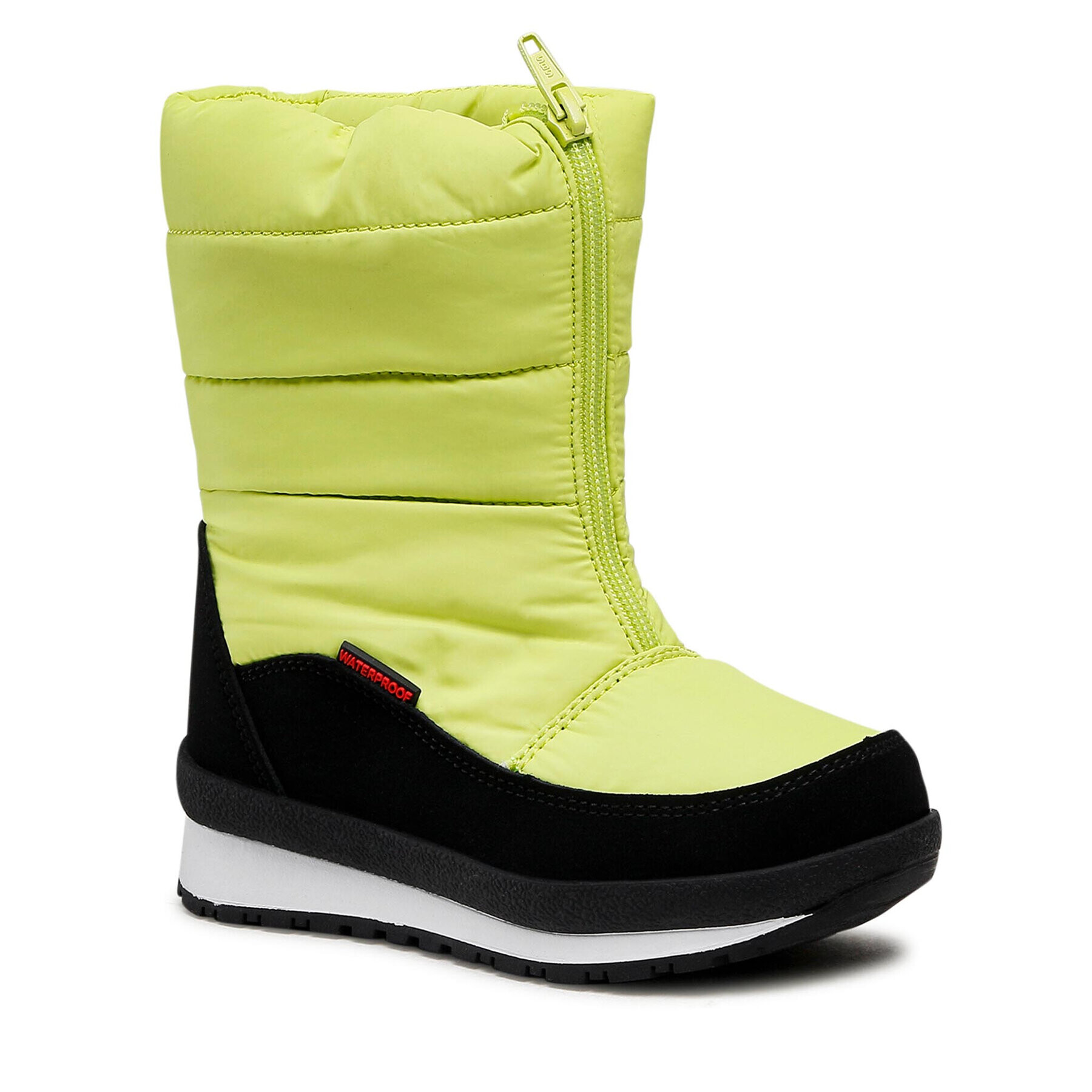 CMP Апрески Kids Rae Snow Boots Wp 39Q4964 Зелен - Pepit.bg