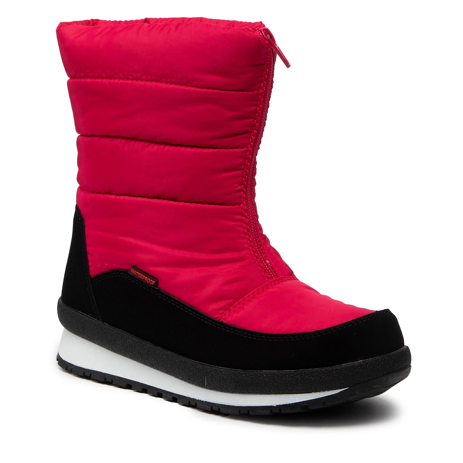 CMP Апрески Kids Rae Snow Boots Wp 39Q4964J Розов - Pepit.bg