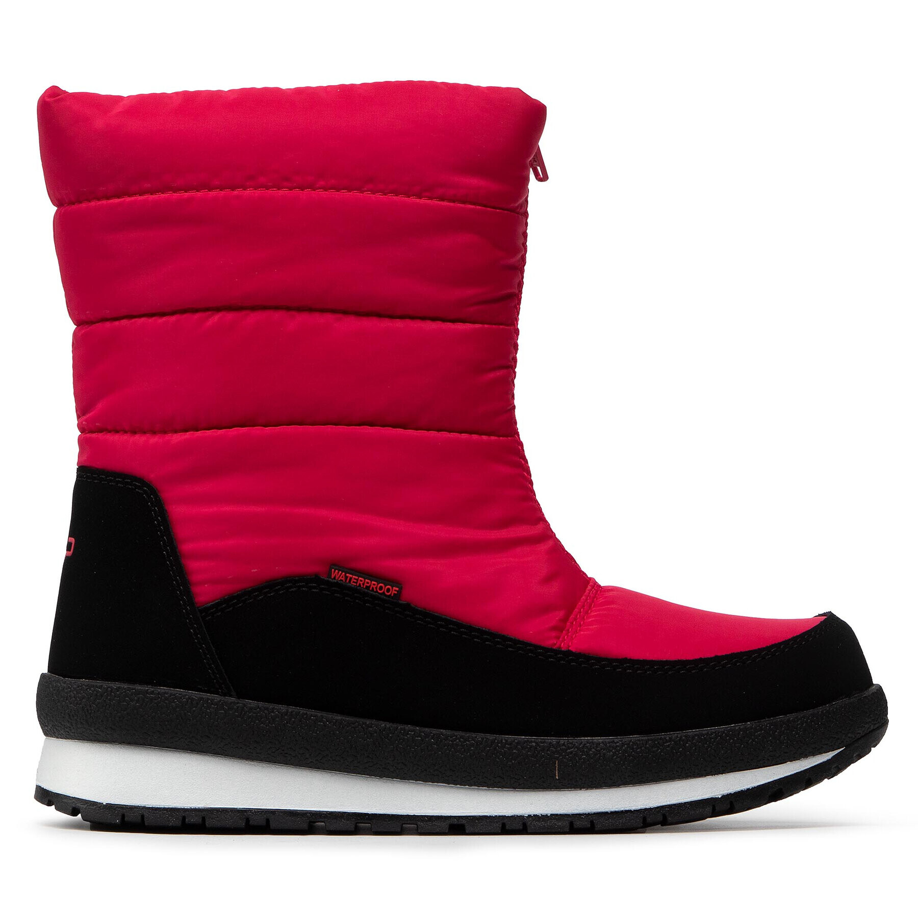 CMP Апрески Kids Rae Snow Boots Wp 39Q4964J Розов - Pepit.bg
