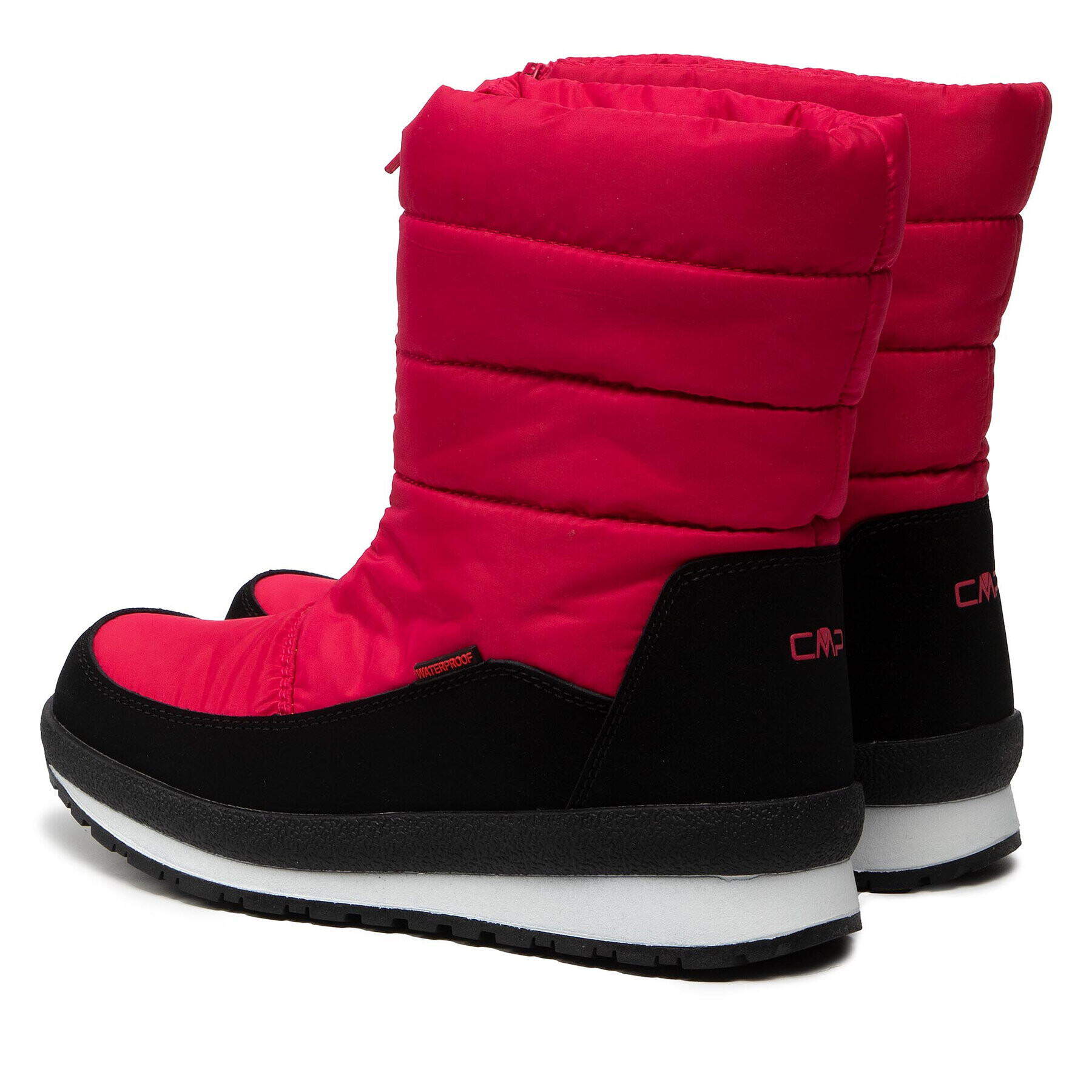 CMP Апрески Kids Rae Snow Boots Wp 39Q4964J Розов - Pepit.bg